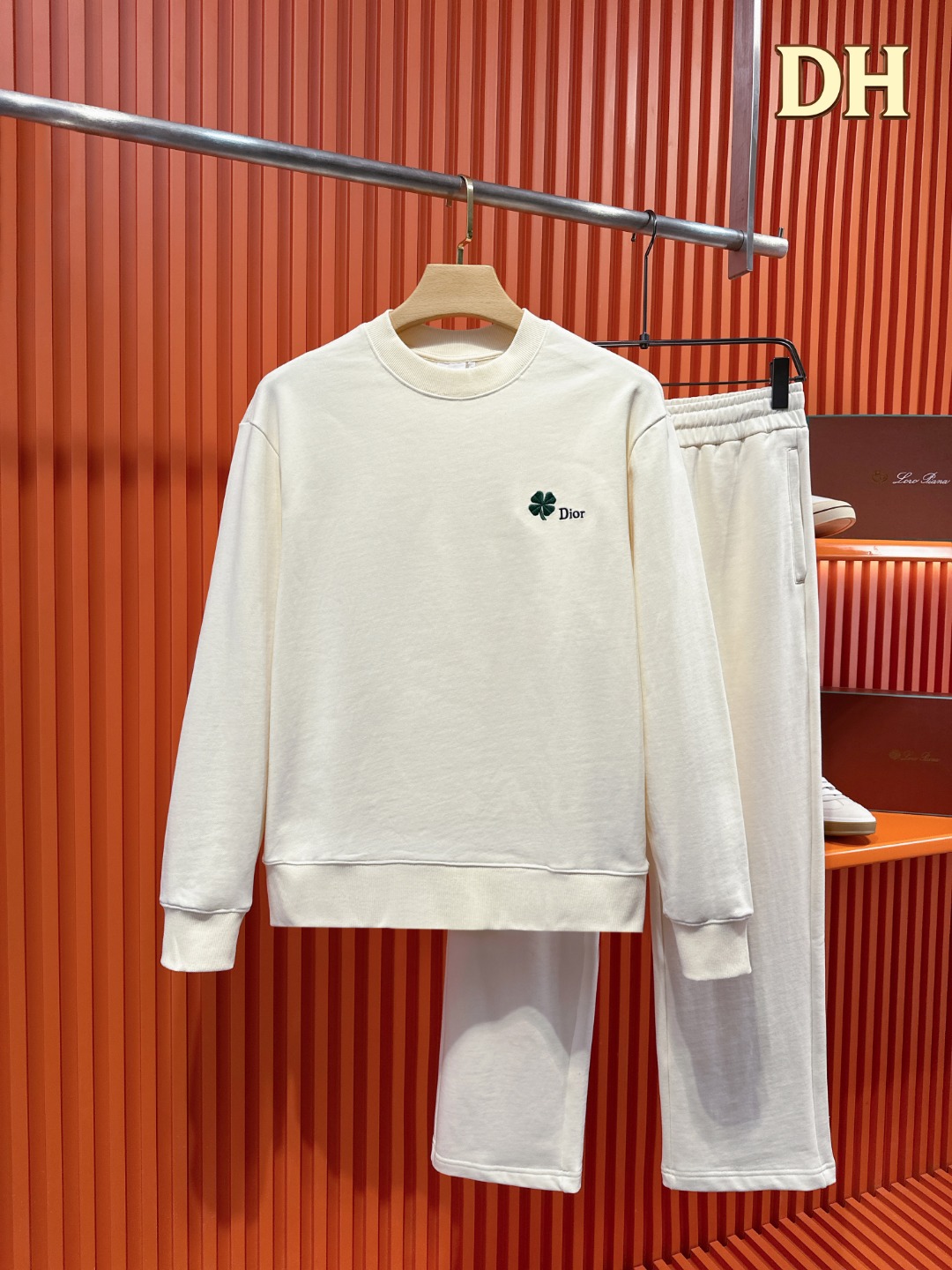 Cheap Dior Tracksuits for Men in 219151, $95 USD- [IB219151] - Replica Dior Tracksuits for Men