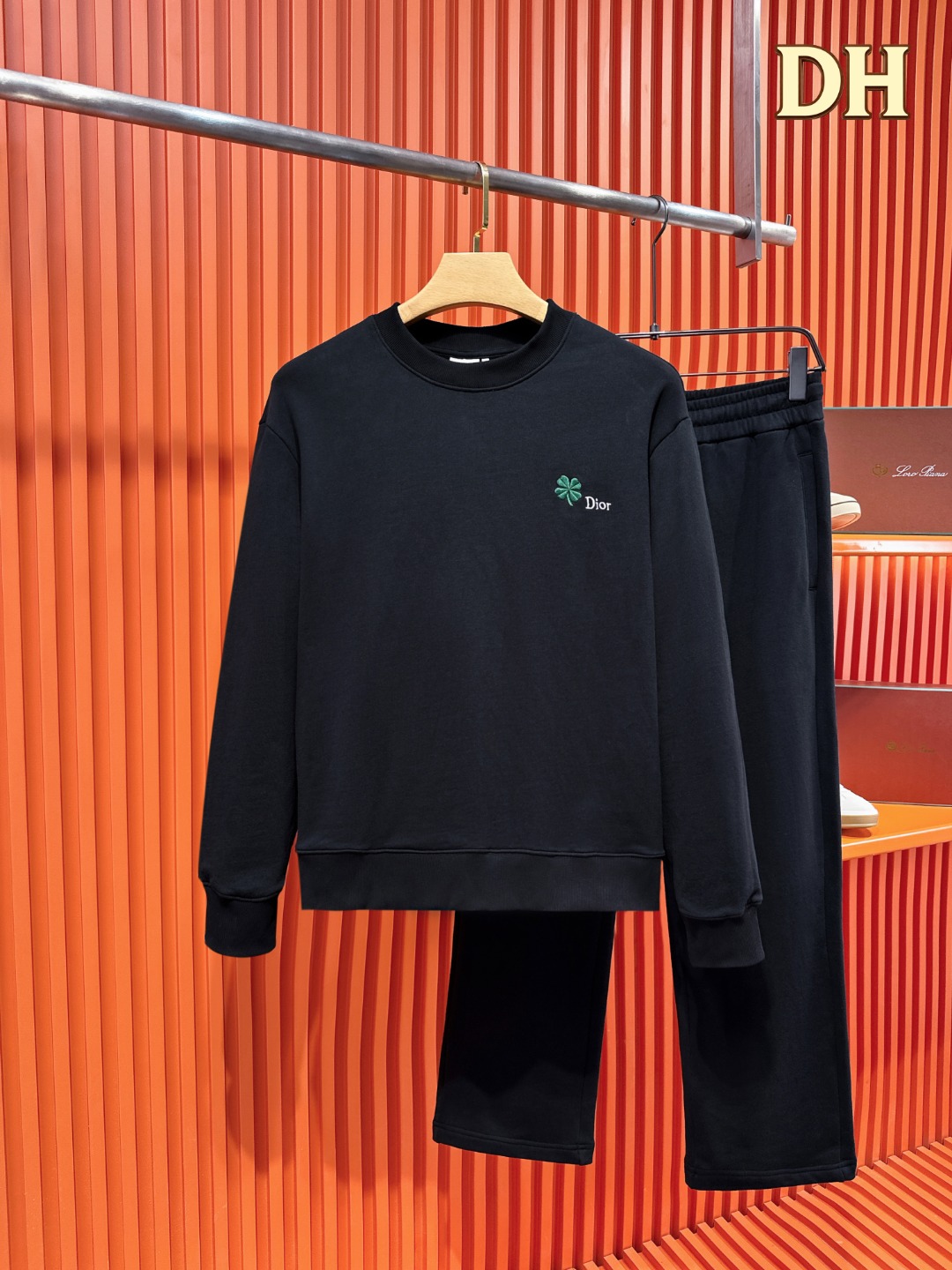 Cheap Dior Tracksuits for Men in 219152, $95 USD- [IB219152] - Replica Dior Tracksuits for Men
