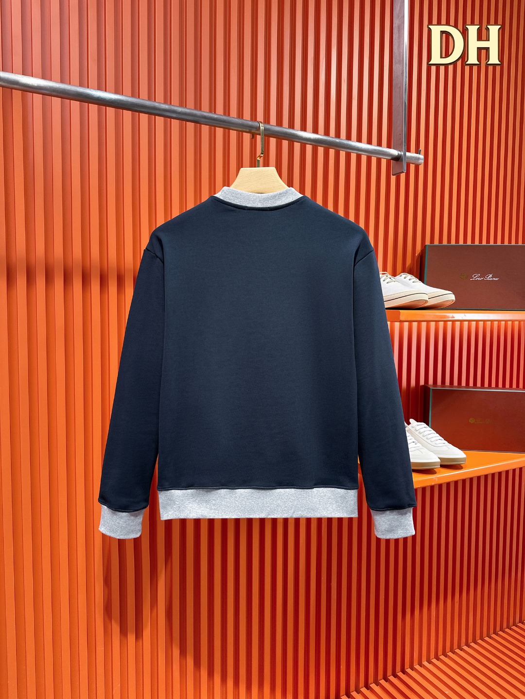 Cheap Dior Hoodies for Men in 219155, $50 USD- [IB219155] - Replica Dior Hoodies for Men
