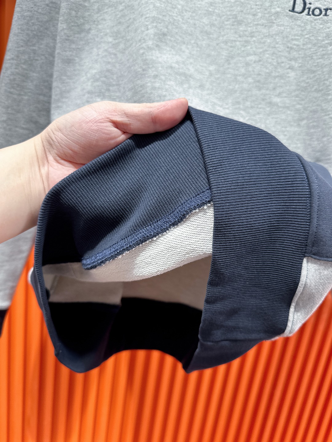 Cheap Dior Hoodies for Men in 219156, $50 USD- [IB219156] - Replica Dior Hoodies for Men