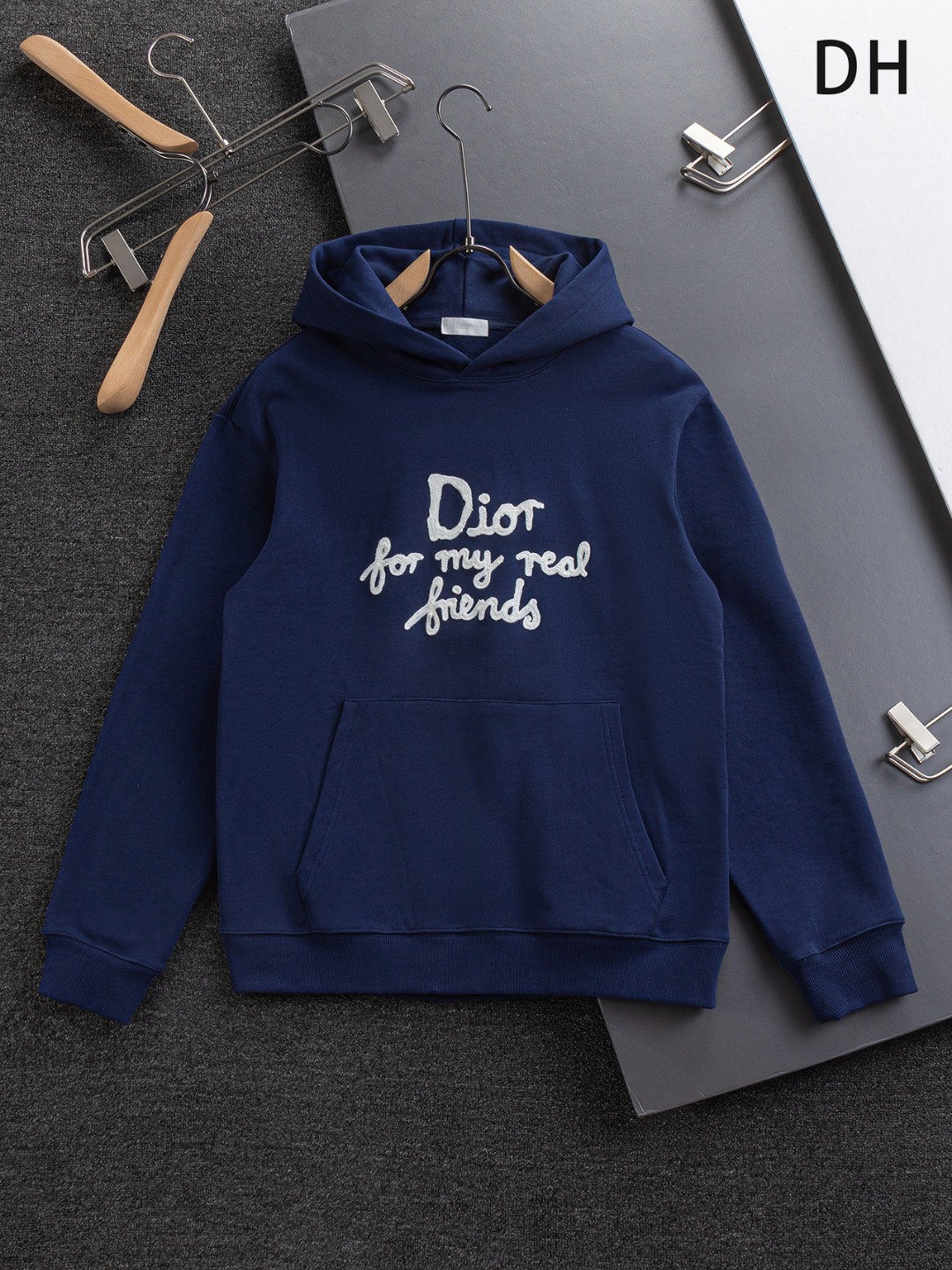 Cheap Dior Hoodies for Men in 219159, $50 USD- [IB219159] - Replica Dior Hoodies for Men