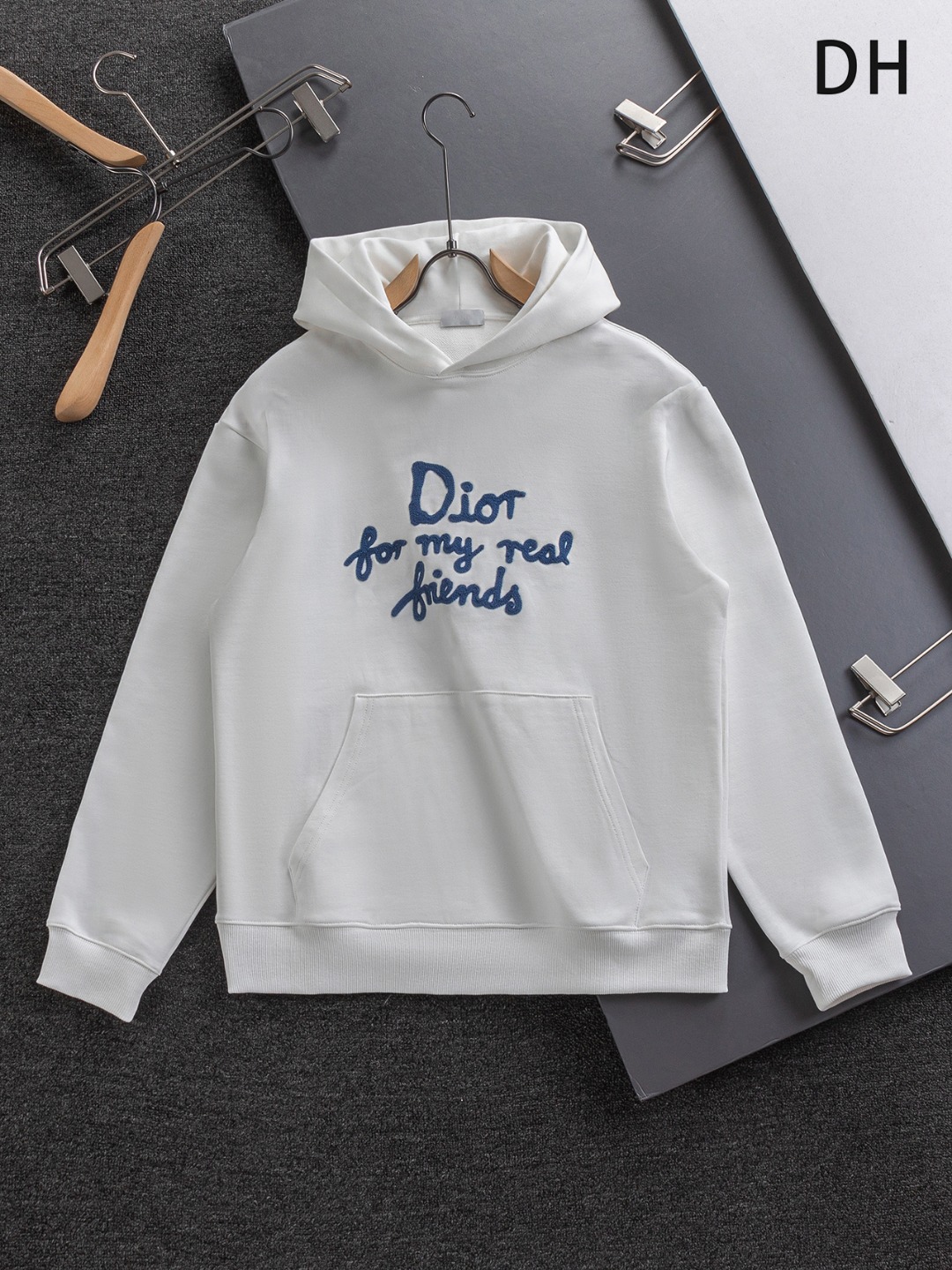 Cheap Dior Hoodies for Men in 219160, $50 USD- [IB219160] - Replica Dior Hoodies for Men