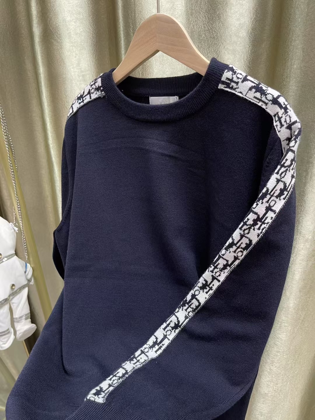 Cheap Dior Sweaters for Men in 219161, $50 USD- [IB219161] - Replica Dior Sweaters for Men