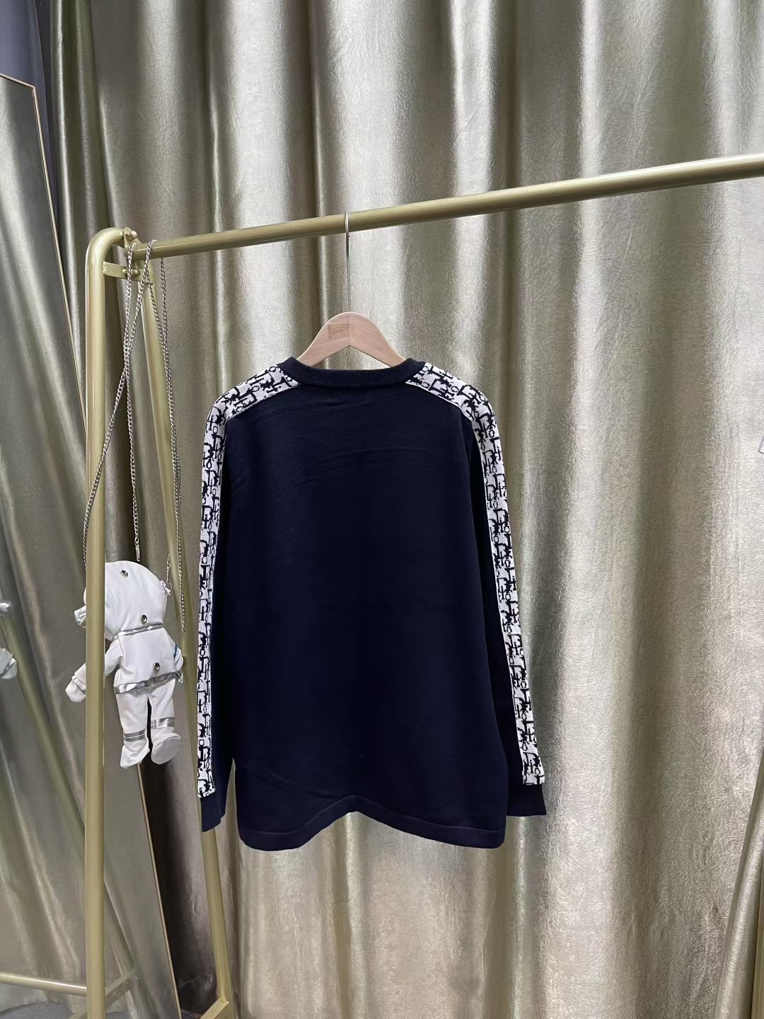 Cheap Dior Sweaters for Men in 219161, $50 USD- [IB219161] - Replica Dior Sweaters for Men