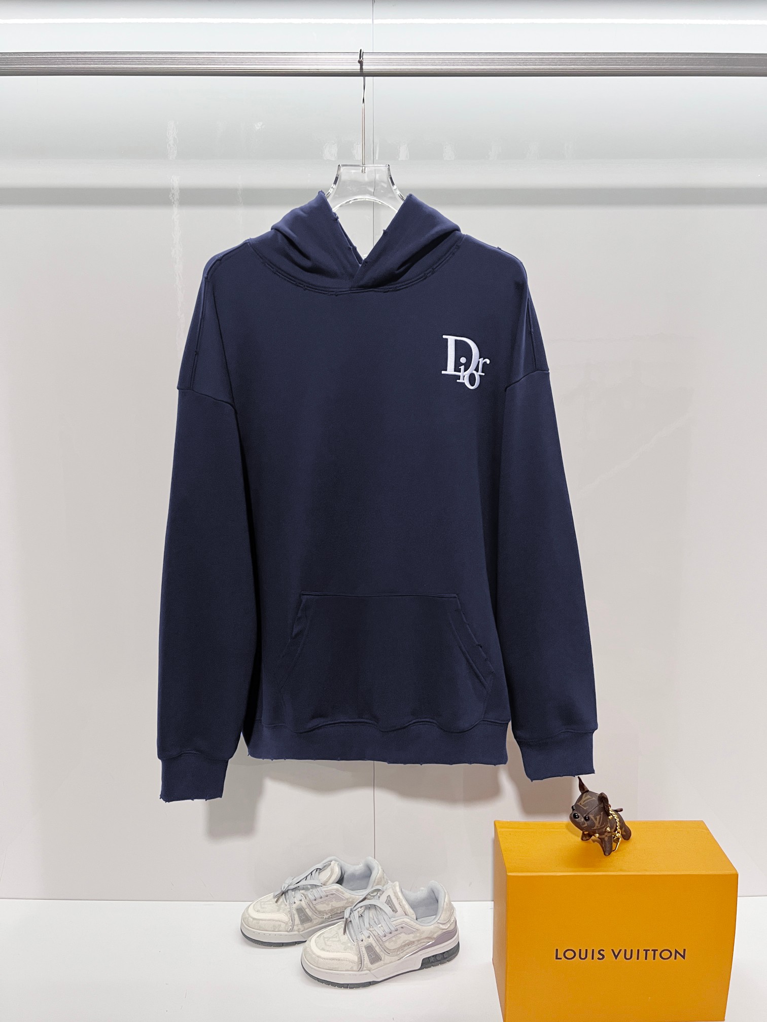 Cheap Dior Hoodies for Men in 219163, $50 USD- [IB219163] - Replica Dior Hoodies for Men