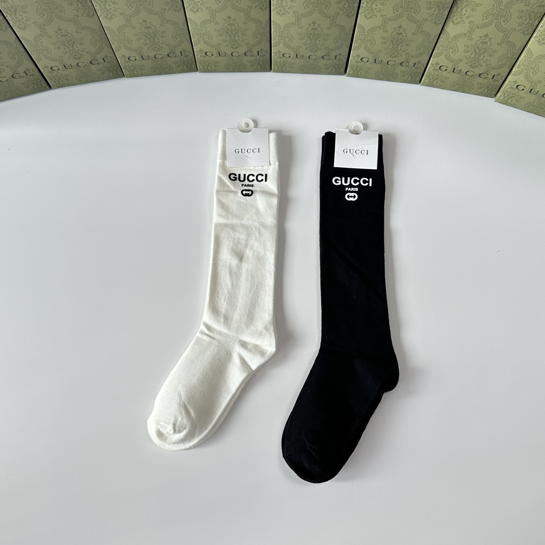 Cheap Gucci Socks in 219185, $30 USD- [IB219185] - Replica Gucci Socks