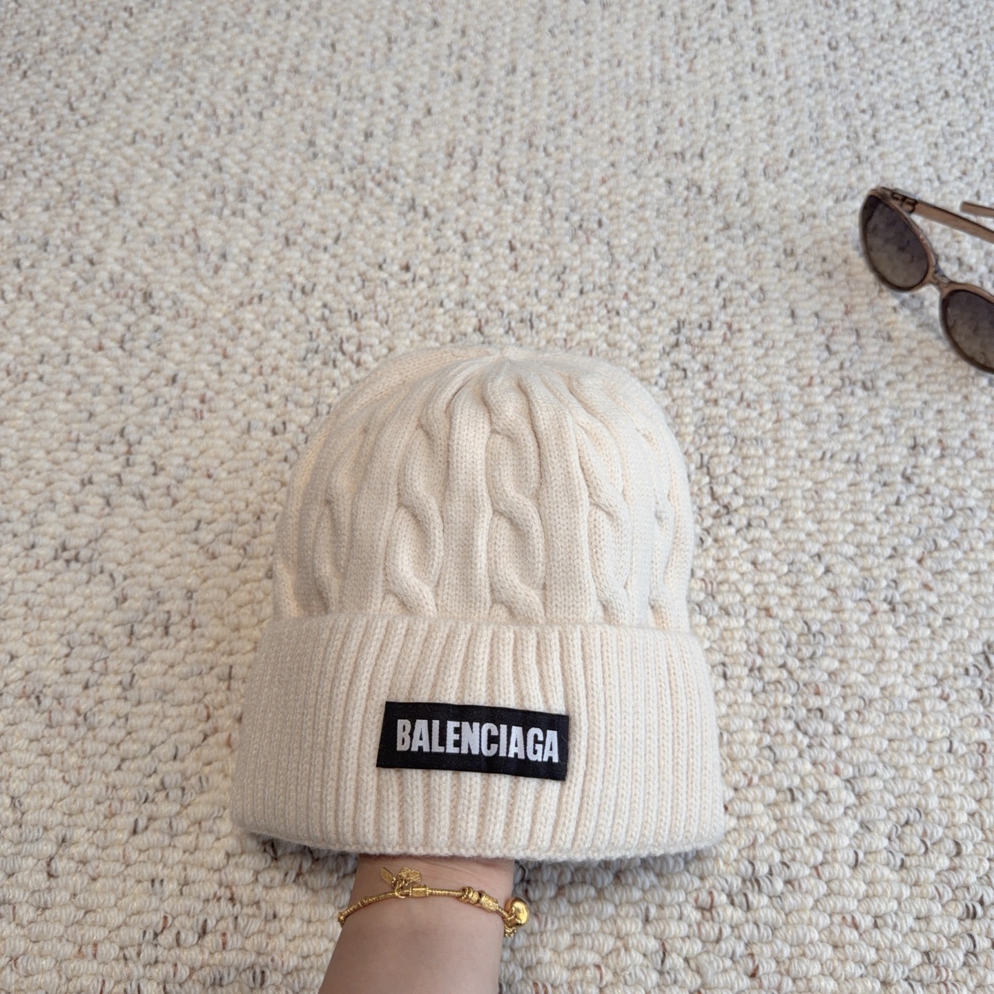 Cheap Balenciage Hats in 219247, $30 USD- [IB219247] - Replica Balenciage Hats