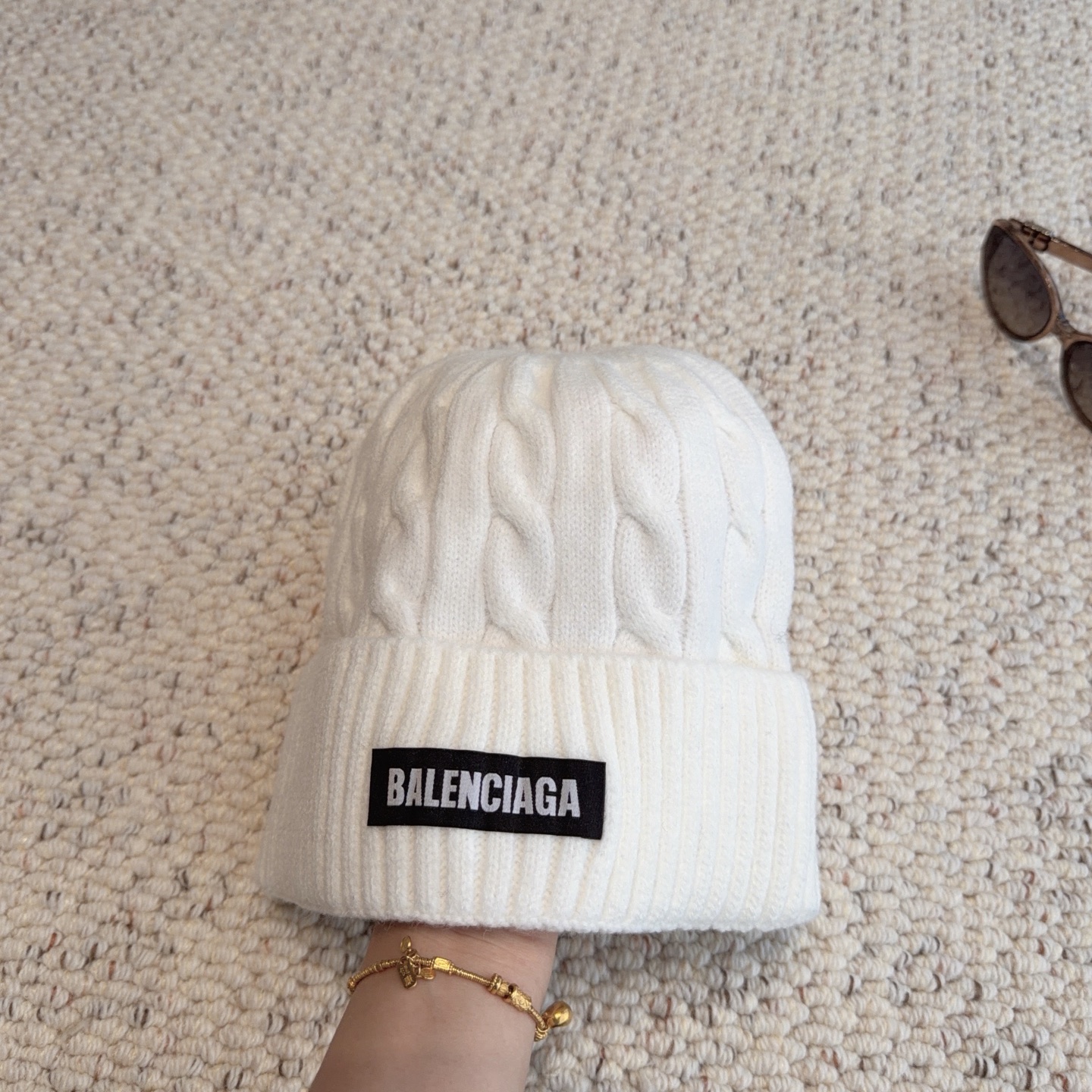 Cheap Balenciage Hats in 219250, $30 USD- [IB219250] - Replica Balenciage Hats