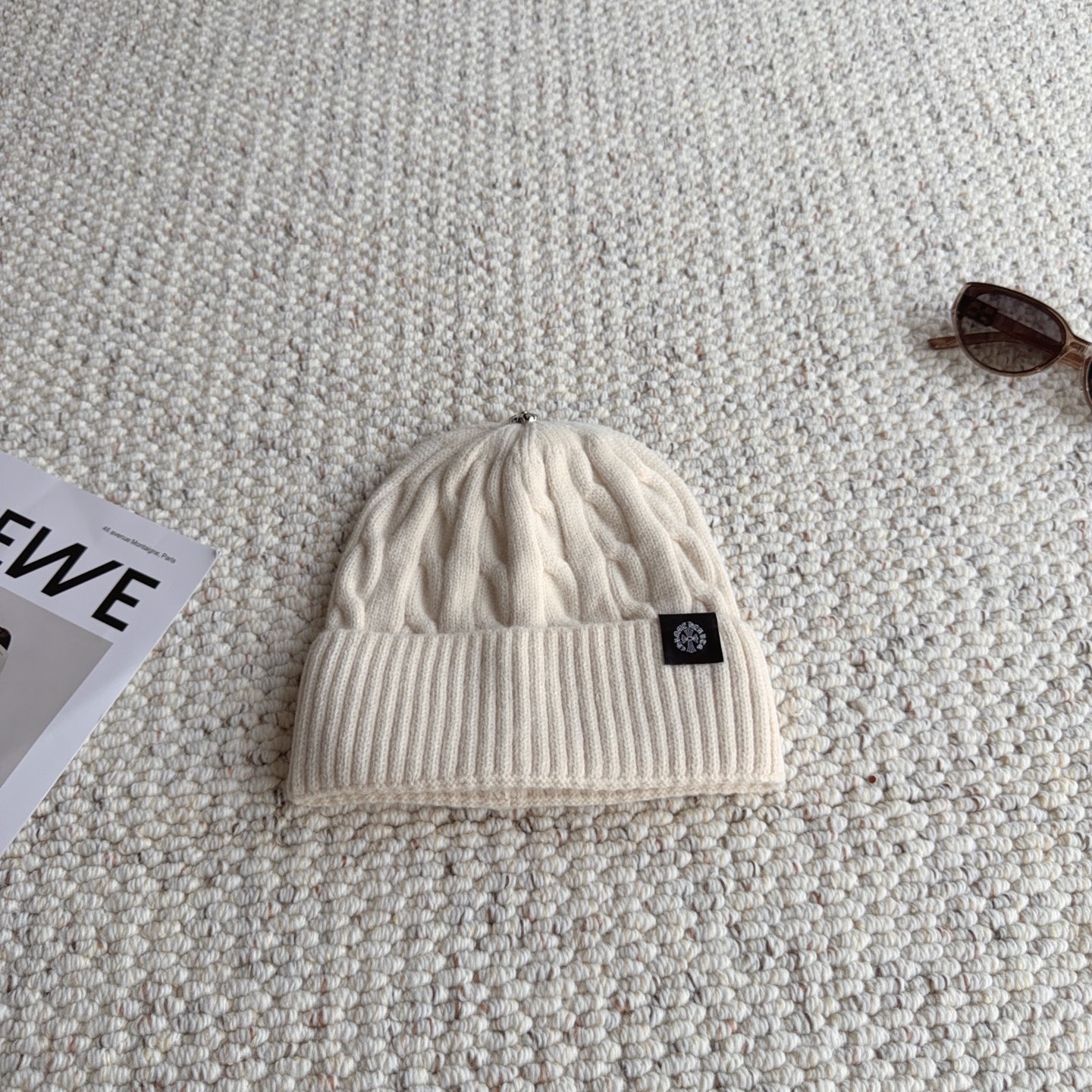 Cheap Chrome Hearts Caps in 219270, $35 USD- [IB219270] - Replica Chrome Hearts Caps