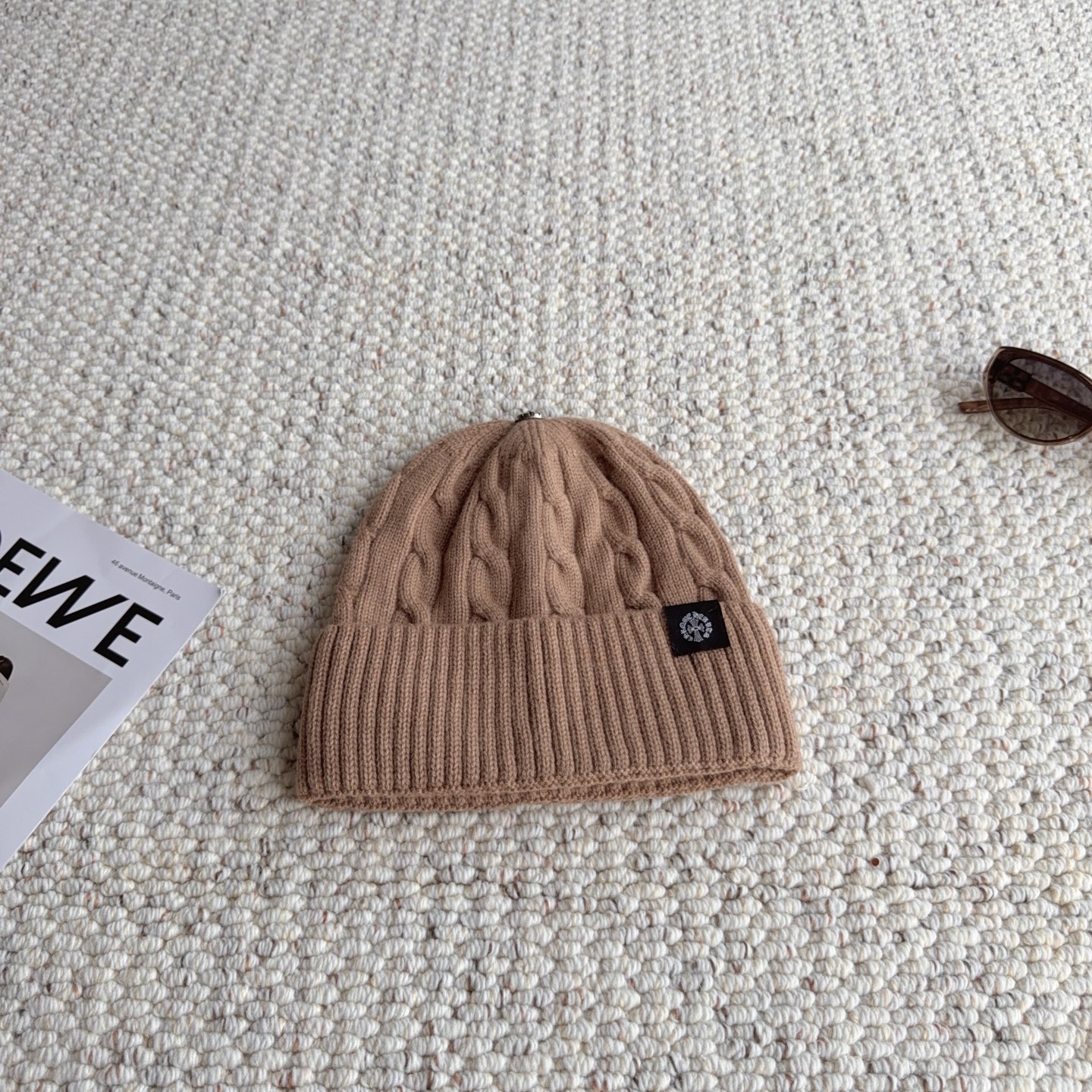 Cheap Chrome Hearts Caps in 219271, $35 USD- [IB219271] - Replica Chrome Hearts Caps