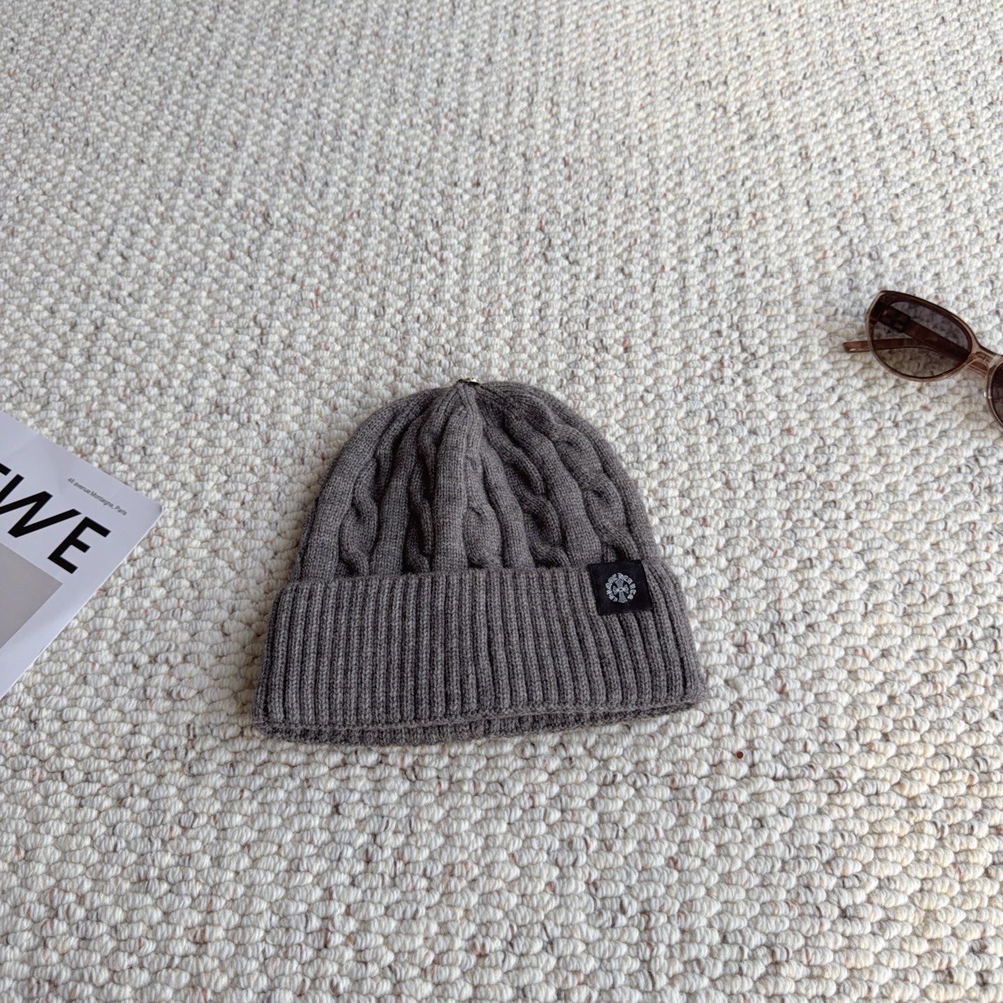 Cheap Chrome Hearts Caps in 219274, $35 USD- [IB219274] - Replica Chrome Hearts Caps