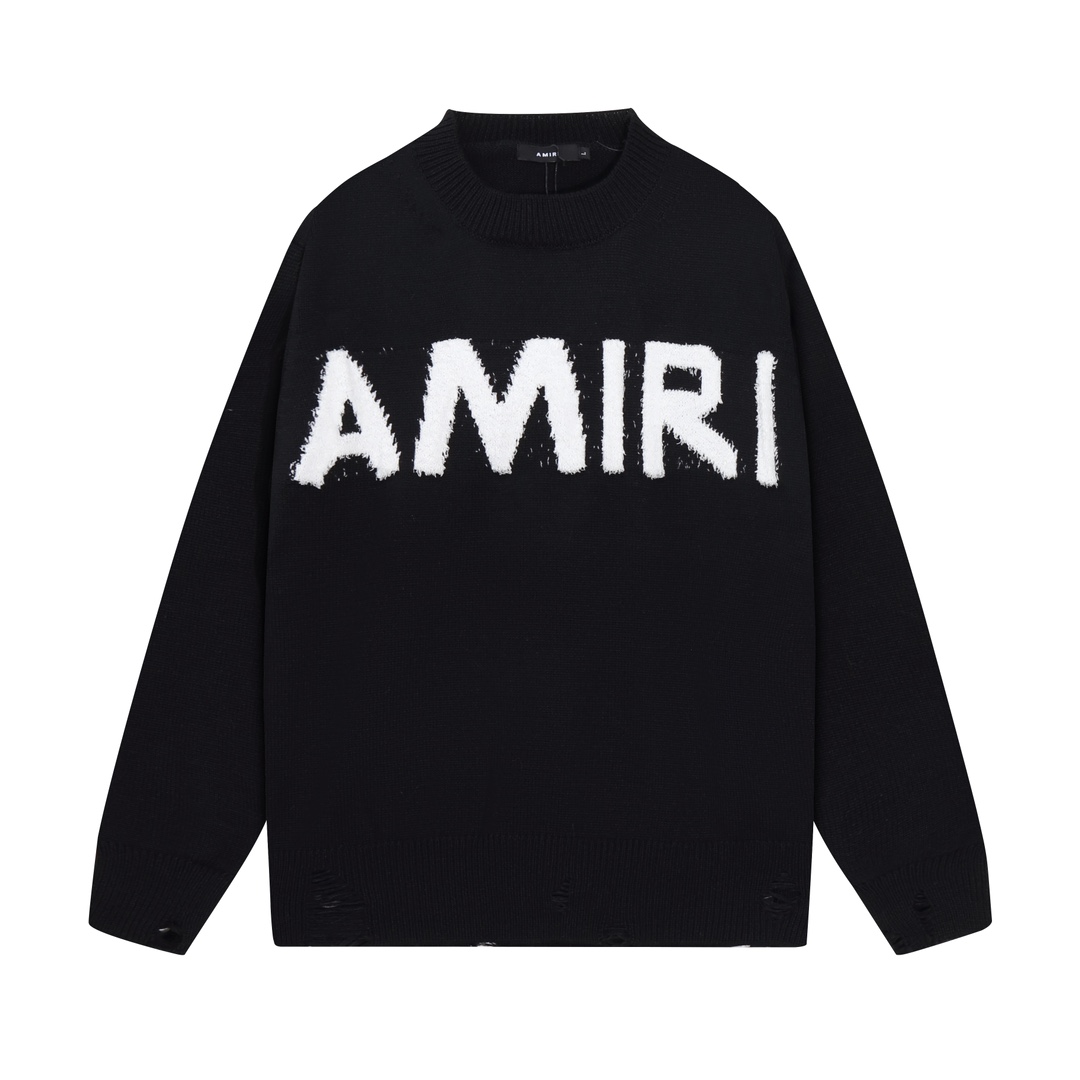 Cheap AMIRI Sweaters in 219398, $50 USD- [IB219398] - Replica AMIRI Sweaters