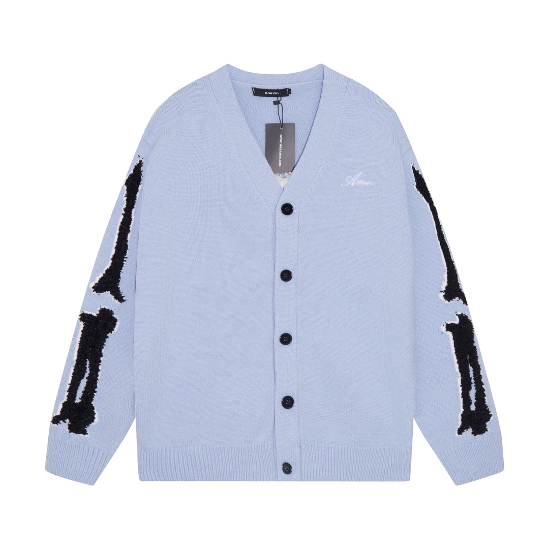 Cheap AMIRI Sweaters in 219399, $50 USD- [IB219399] - Replica AMIRI Sweaters