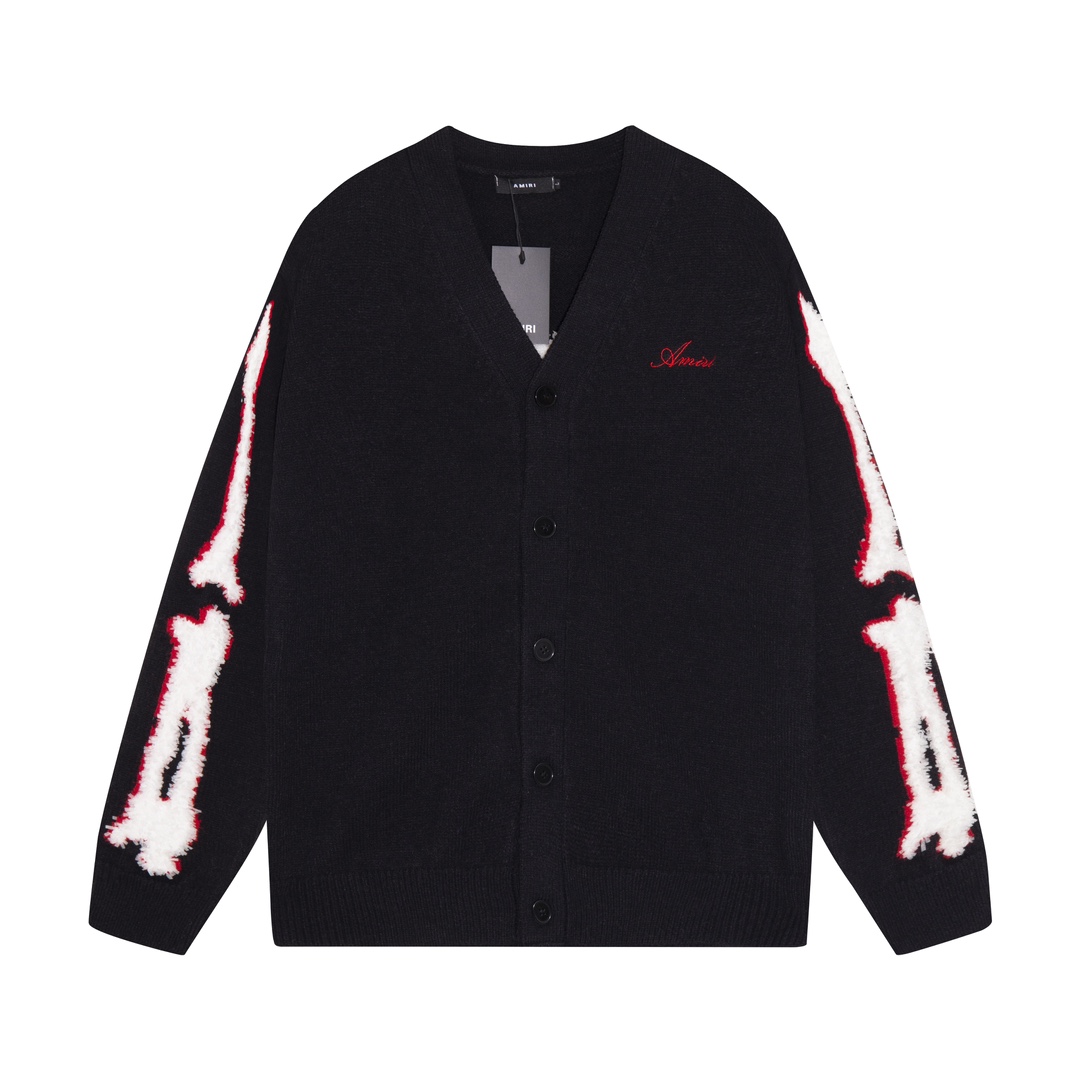 Cheap AMIRI Sweaters in 219400, $50 USD- [IB219400] - Replica AMIRI Sweaters