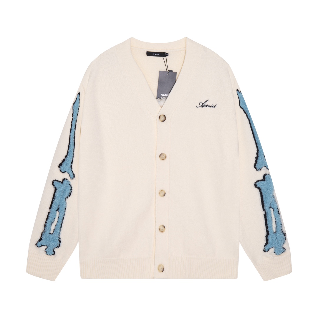Cheap AMIRI Sweaters in 219401, $50 USD- [IB219401] - Replica AMIRI Sweaters