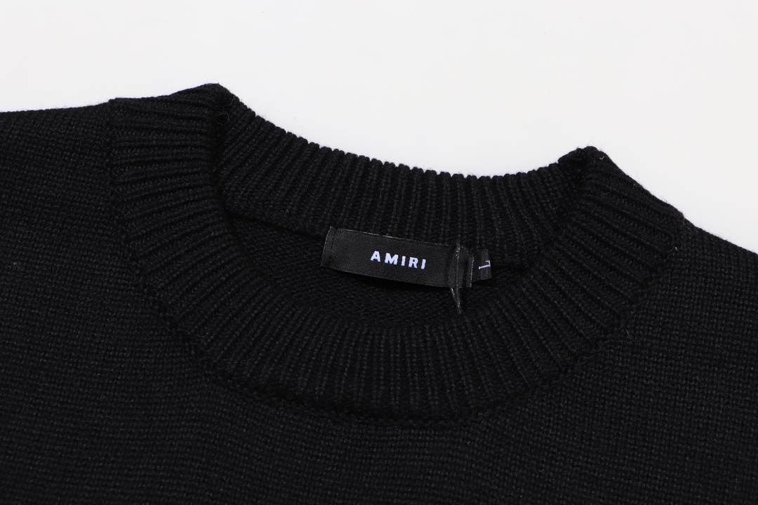 Cheap AMIRI Sweaters in 219402, $50 USD- [IB219402] - Replica AMIRI Sweaters