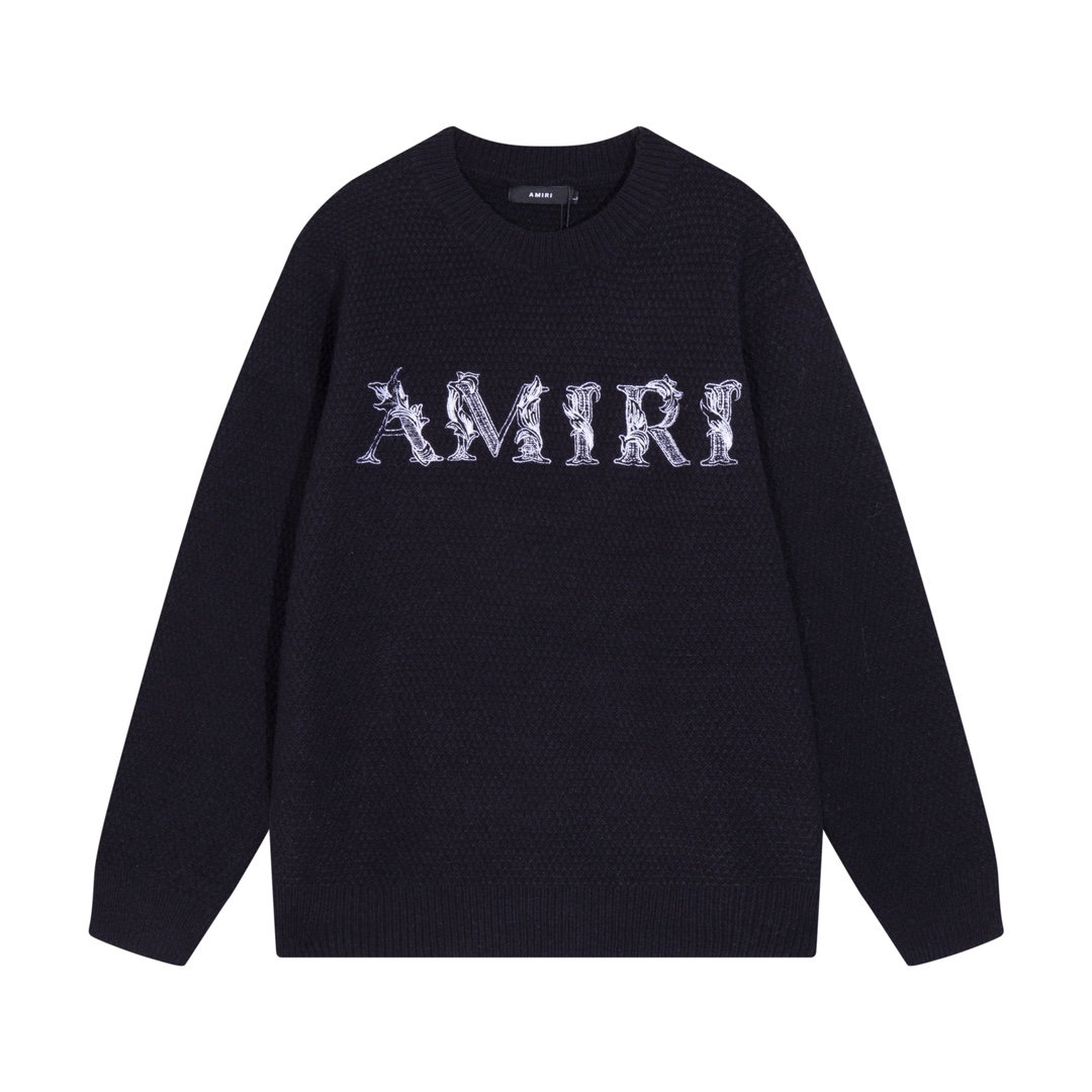 Cheap AMIRI Sweaters in 219404, $50 USD- [IB219404] - Replica AMIRI Sweaters