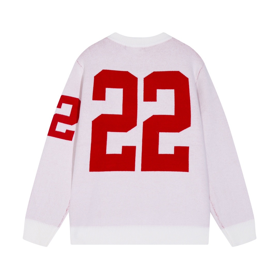 Cheap AMIRI Sweaters in 219405, $50 USD- [IB219405] - Replica AMIRI Sweaters