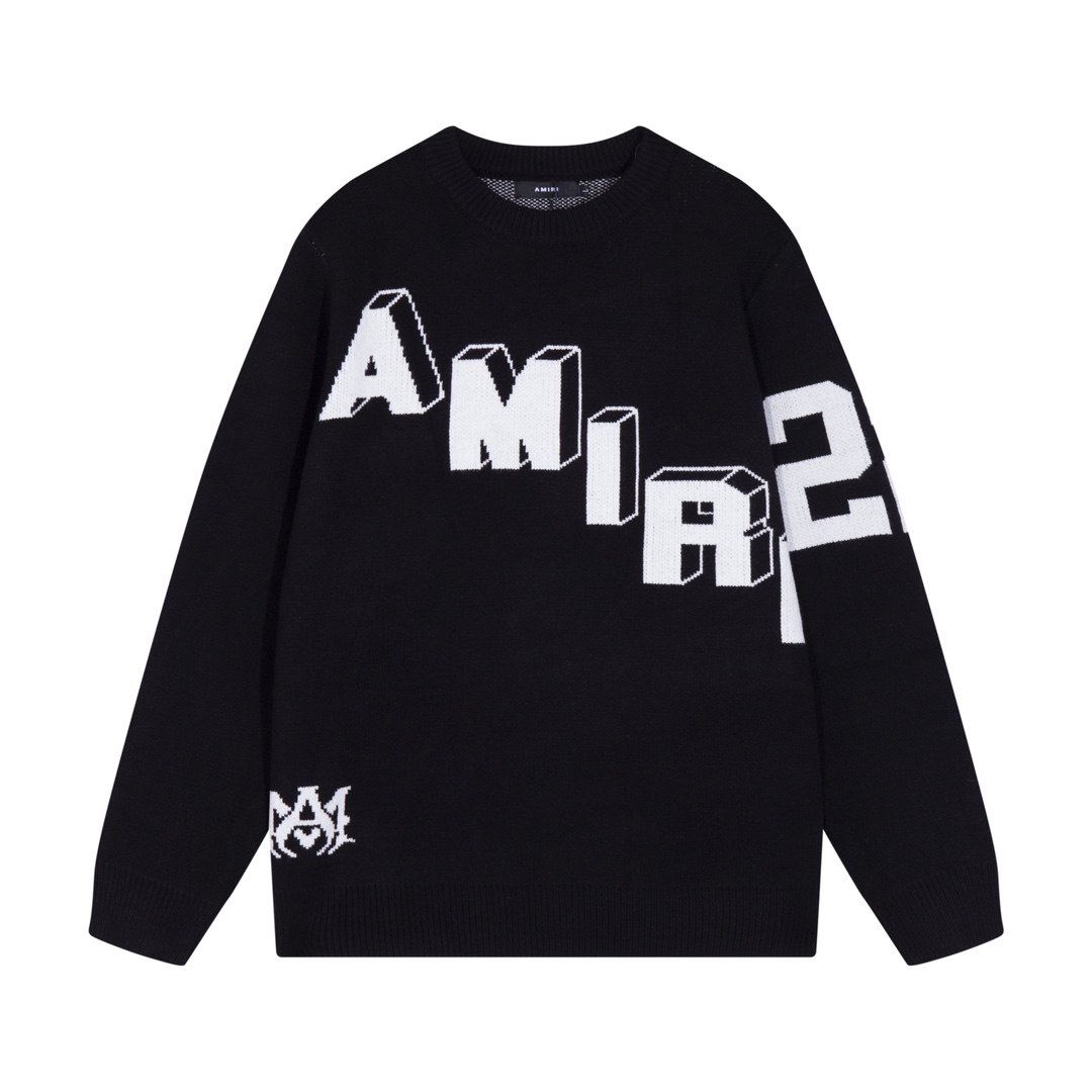 Cheap AMIRI Sweaters in 219406, $50 USD- [IB219406] - Replica AMIRI Sweaters