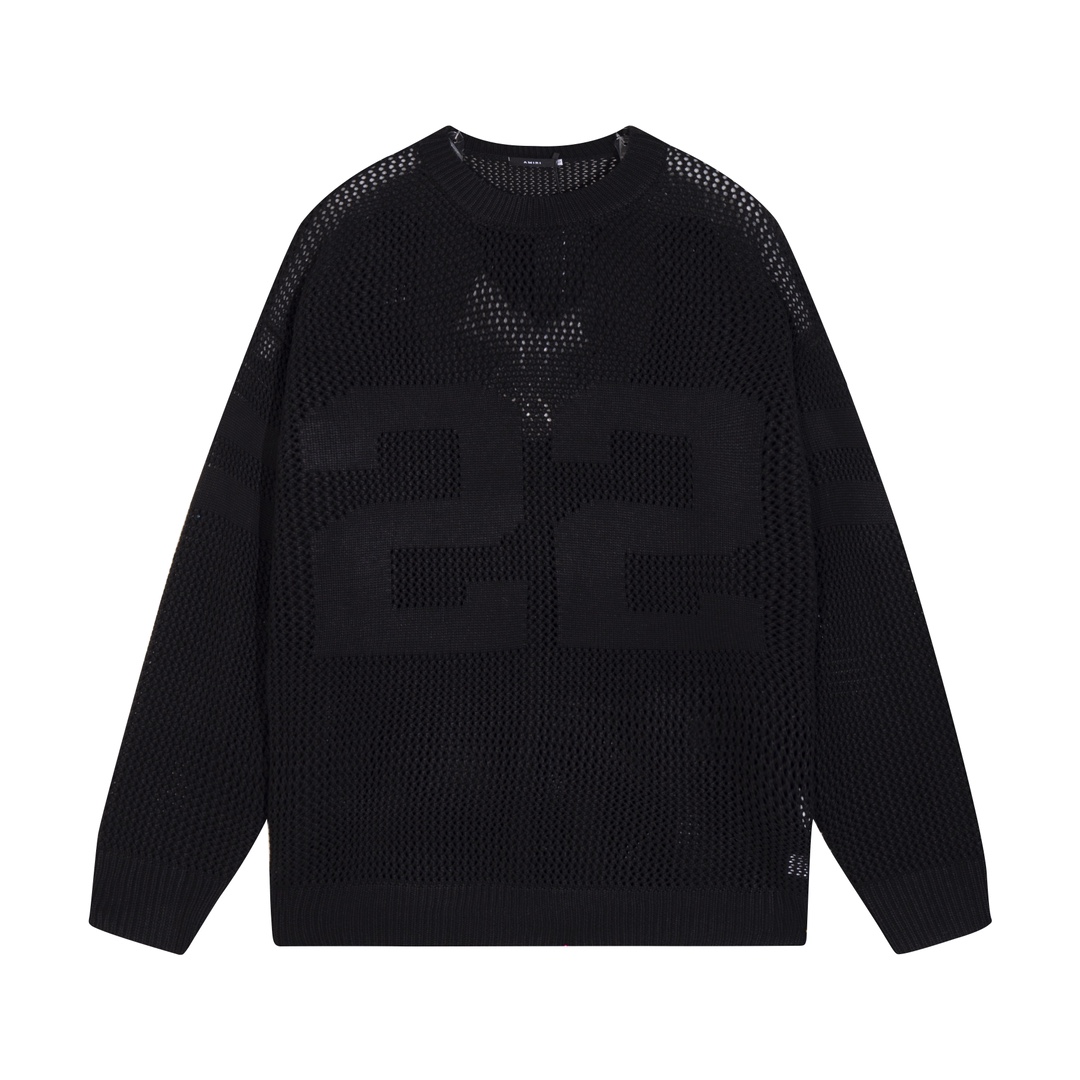 Cheap AMIRI Sweaters in 219407, $50 USD- [IB219407] - Replica AMIRI Sweaters