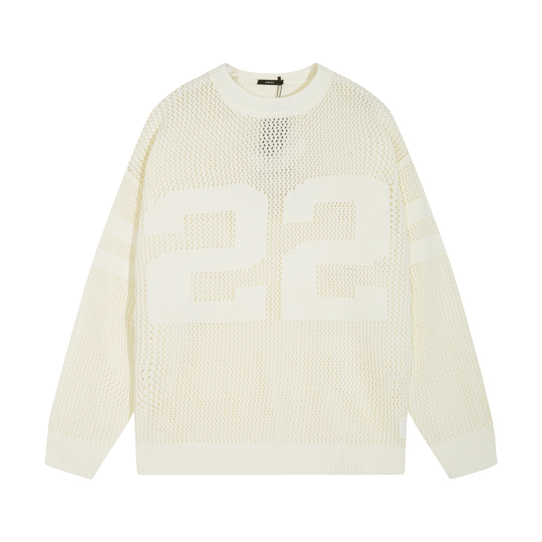 Cheap AMIRI Sweaters in 219408, $50 USD- [IB219408] - Replica AMIRI Sweaters