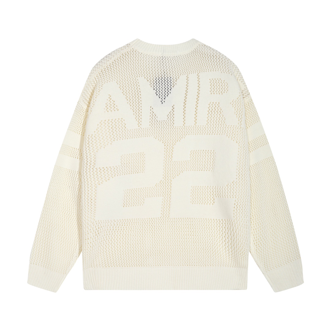 Cheap AMIRI Sweaters in 219408, $50 USD- [IB219408] - Replica AMIRI Sweaters