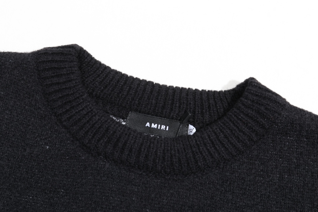 Cheap AMIRI Sweaters in 219409, $50 USD- [IB219409] - Replica AMIRI Sweaters