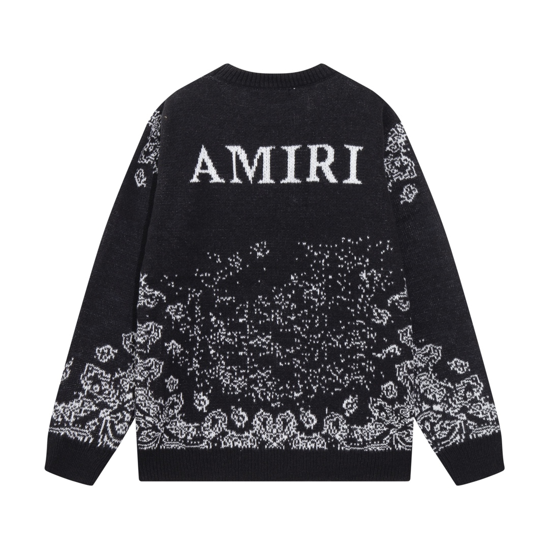 Cheap AMIRI Sweaters in 219409, $50 USD- [IB219409] - Replica AMIRI Sweaters