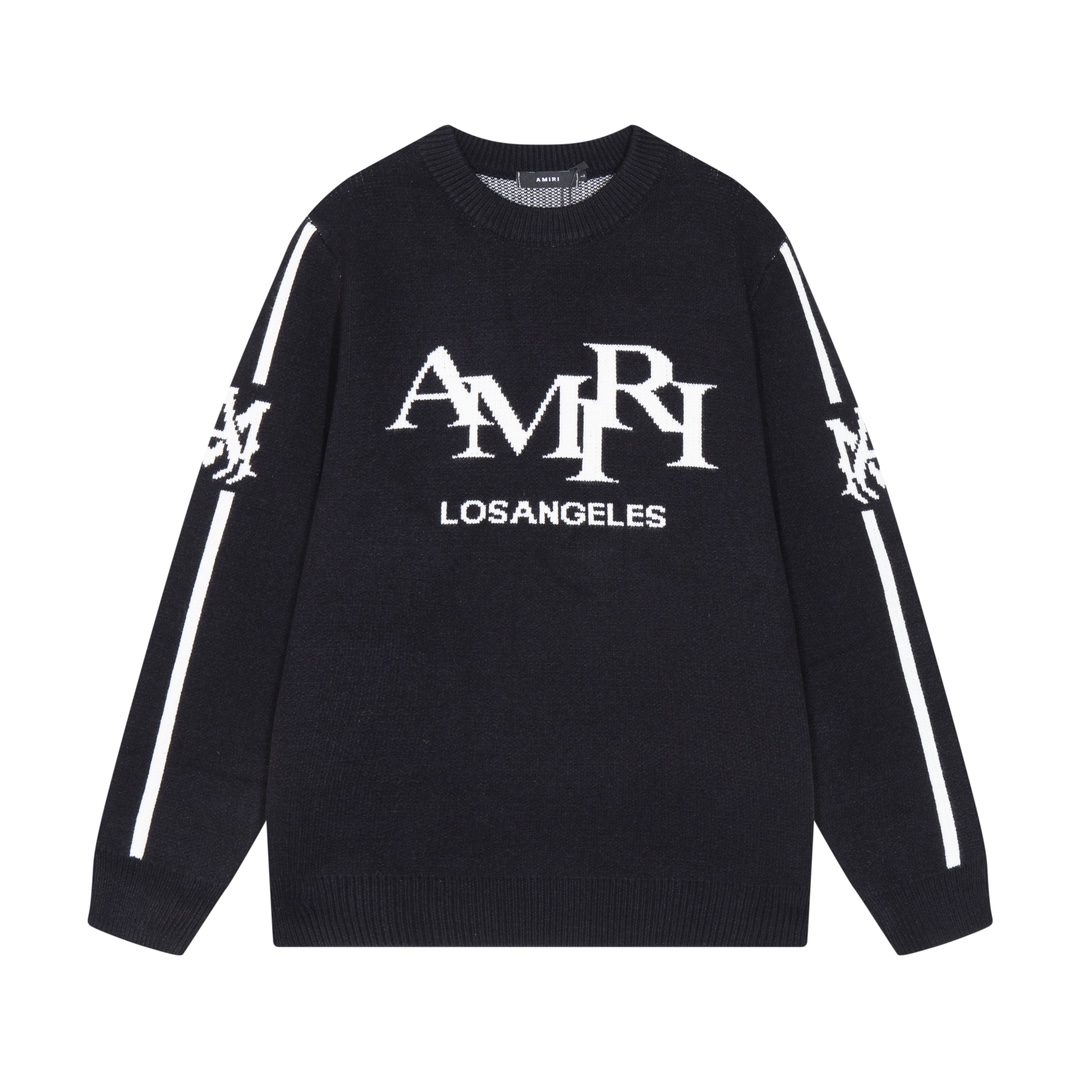 Cheap AMIRI Sweaters in 219411, $50 USD- [IB219411] - Replica AMIRI Sweaters