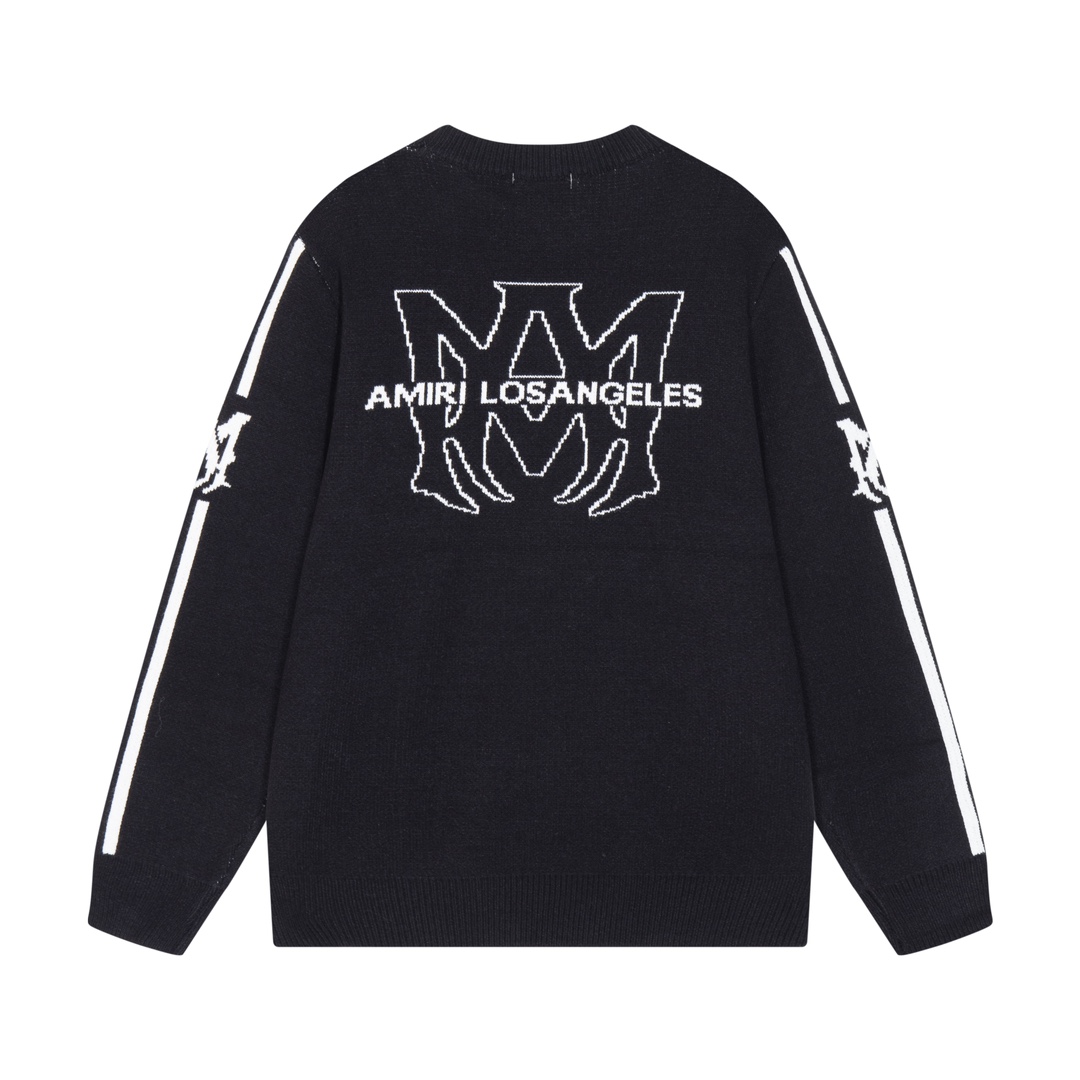 Cheap AMIRI Sweaters in 219411, $50 USD- [IB219411] - Replica AMIRI Sweaters
