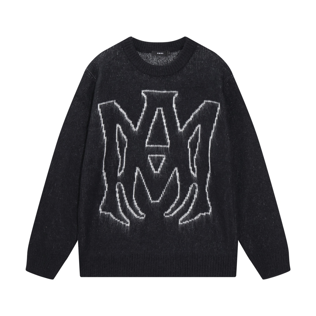 Cheap AMIRI Sweaters in 219412, $50 USD- [IB219412] - Replica AMIRI Sweaters