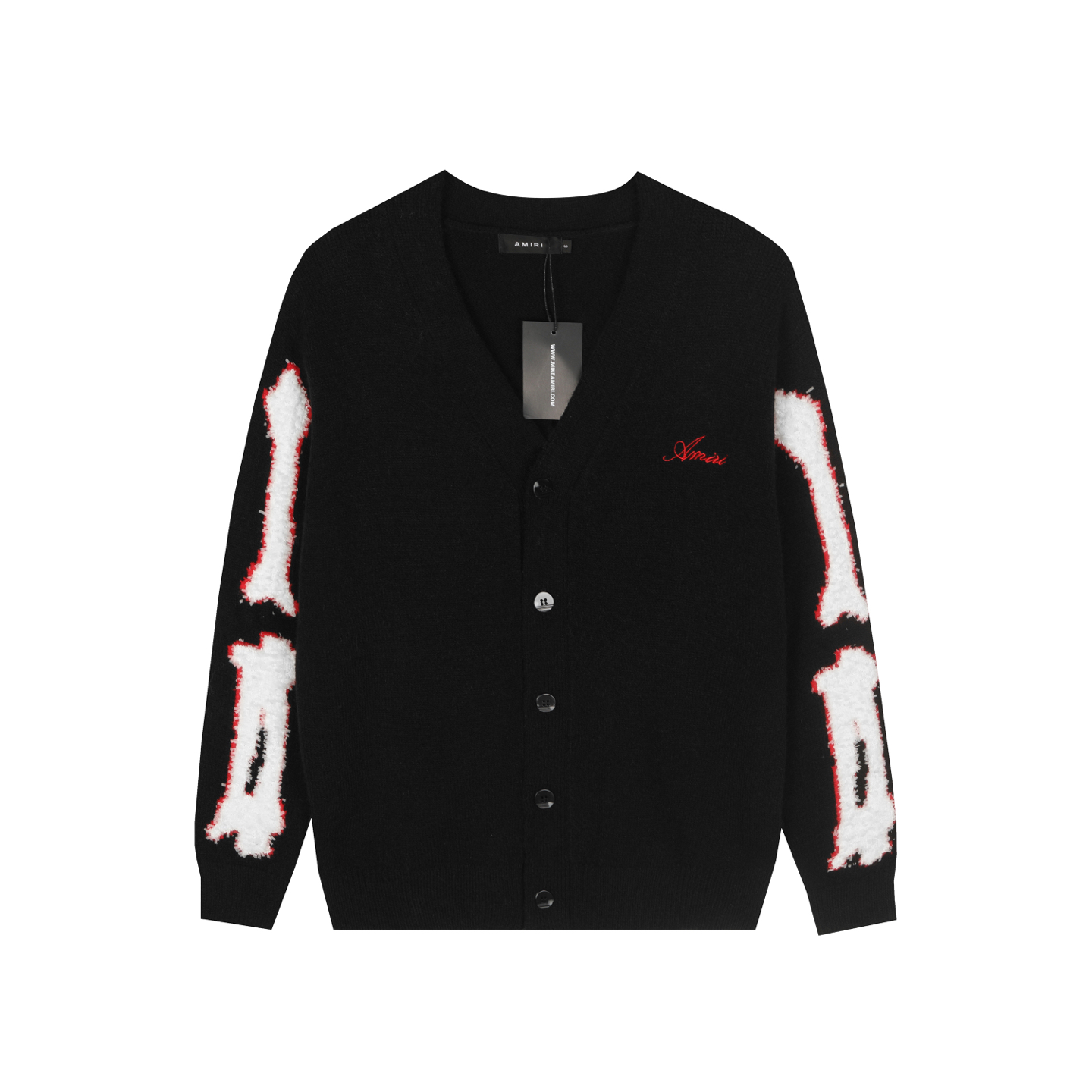 Cheap AMIRI Sweaters in 219415, $50 USD- [IB219415] - Replica AMIRI Sweaters
