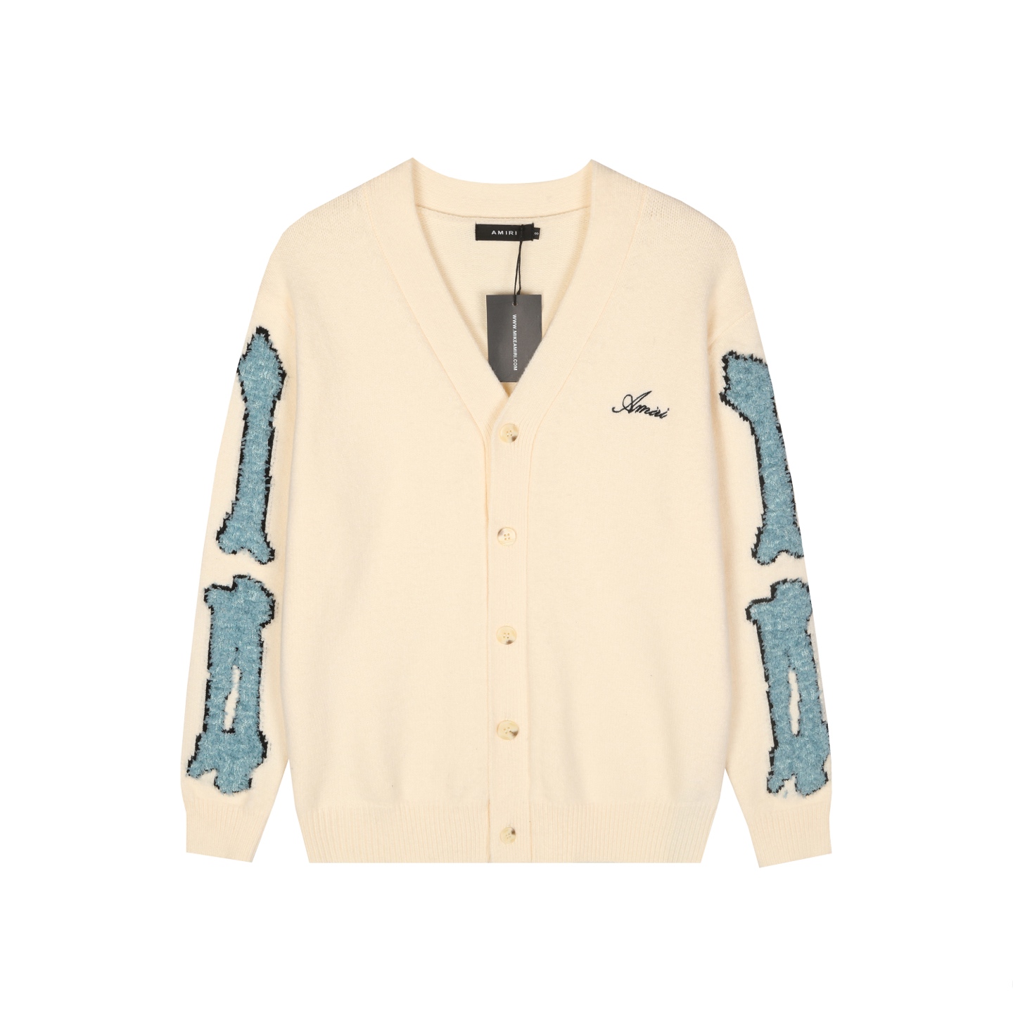 Cheap AMIRI Sweaters in 219416, $50 USD- [IB219416] - Replica AMIRI Sweaters