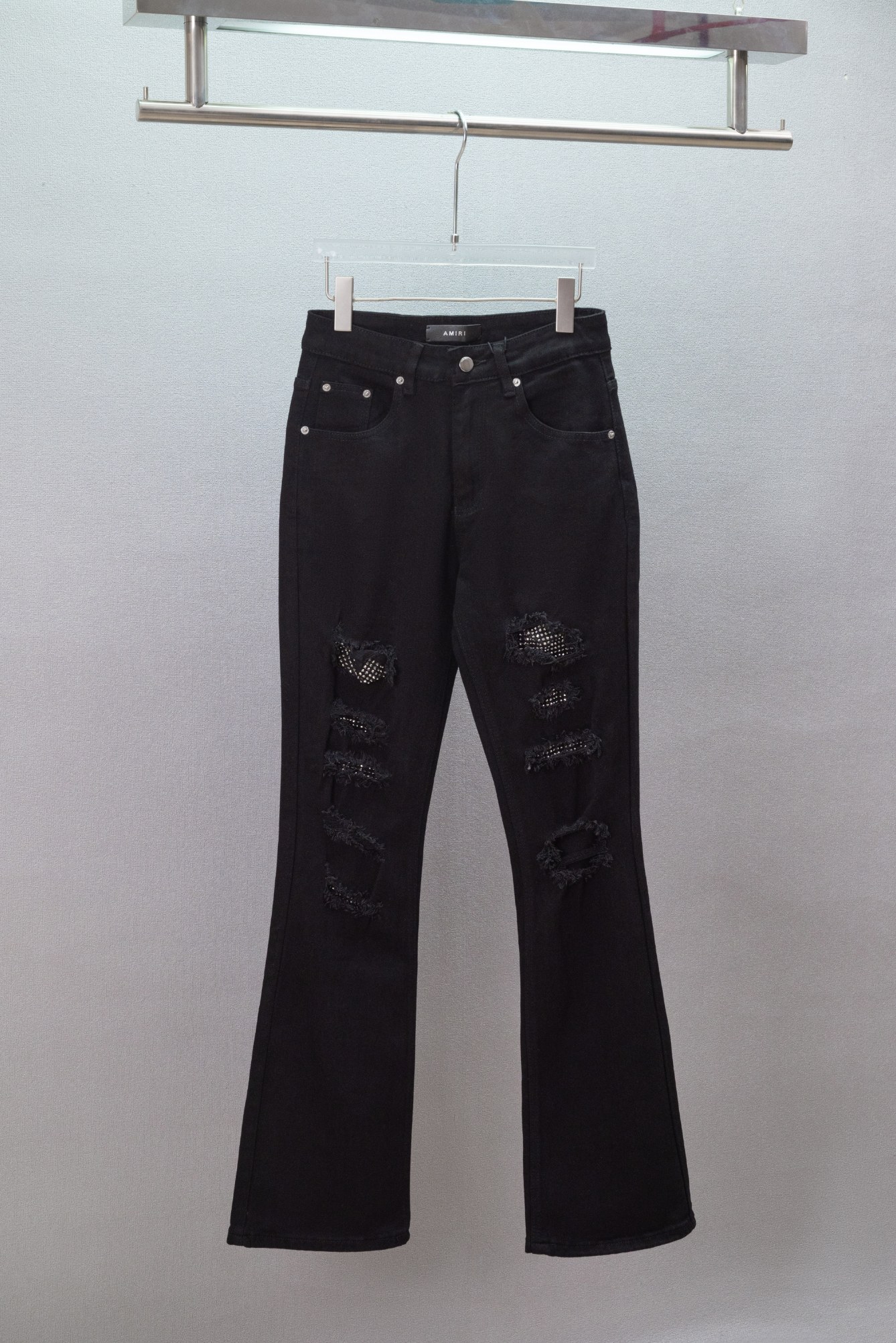 Cheap Amiri Denim Jeans for Men in 219418, $50 USD- [IB219418] - Replica Amiri Denim Jeans for Men