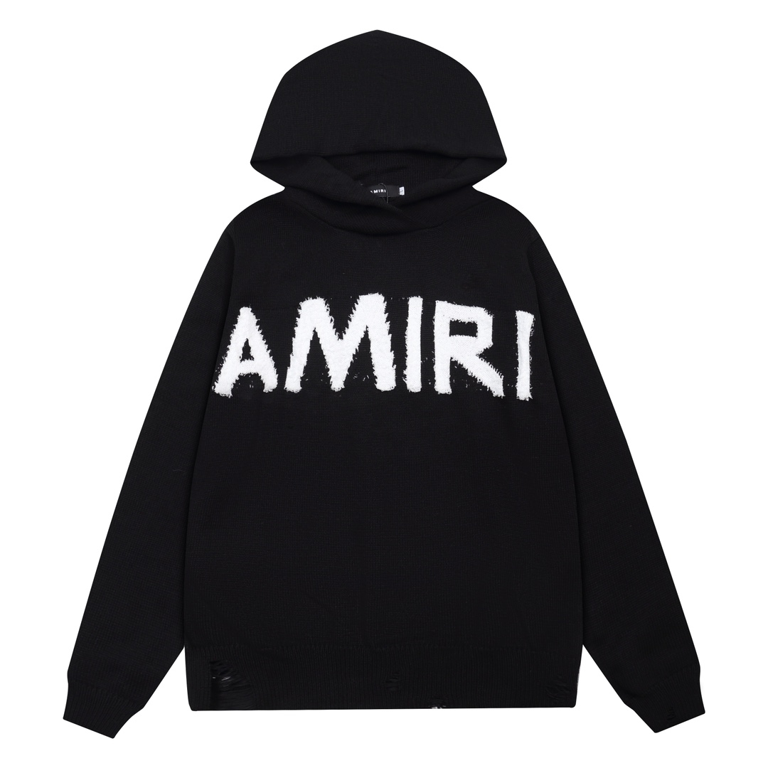 Cheap AMIRI Sweaters in 219419, $50 USD- [IB219419] - Replica AMIRI Sweaters