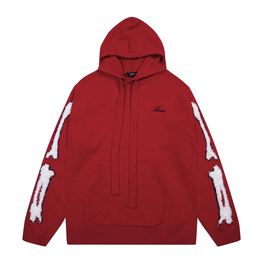 Cheap AMIRI Sweaters in 219421, $50 USD- [IB219421] - Replica AMIRI Sweaters