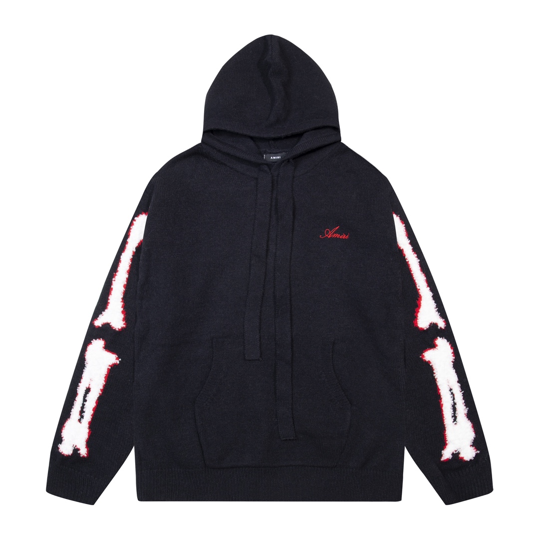 Cheap AMIRI Sweaters in 219422, $50 USD- [IB219422] - Replica AMIRI Sweaters