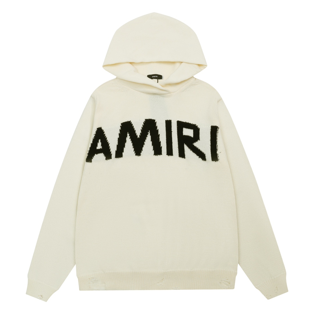 Cheap AMIRI Sweaters in 219424, $50 USD- [IB219424] - Replica AMIRI Sweaters