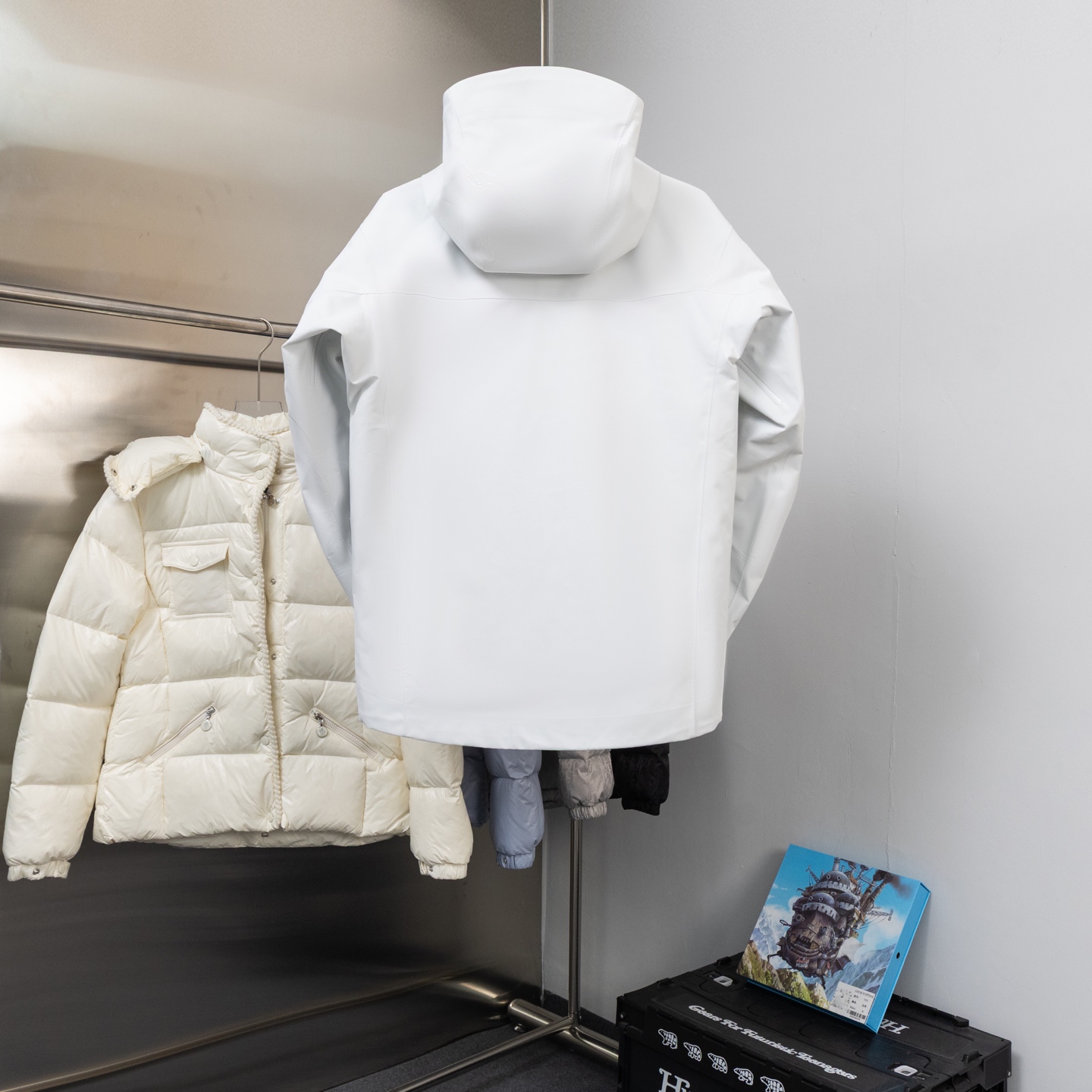 Cheap ARC TERYX Jackets for Men in 219425, $120 USD- [IB219425] - Replica ARC TERYX Jackets for Men