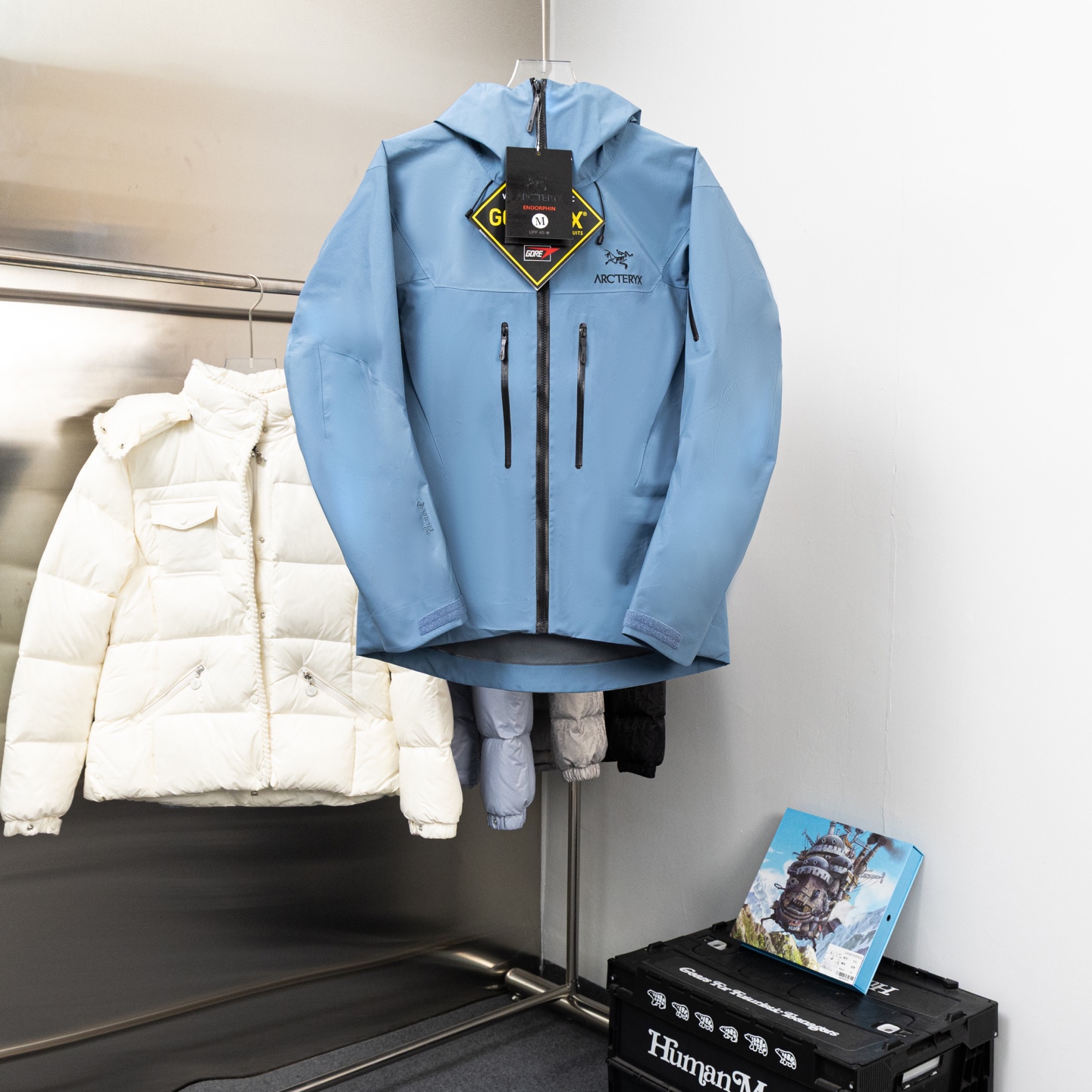 Cheap ARC TERYX Jackets for Men in 219426, $120 USD- [IB219426] - Replica ARC TERYX Jackets for Men