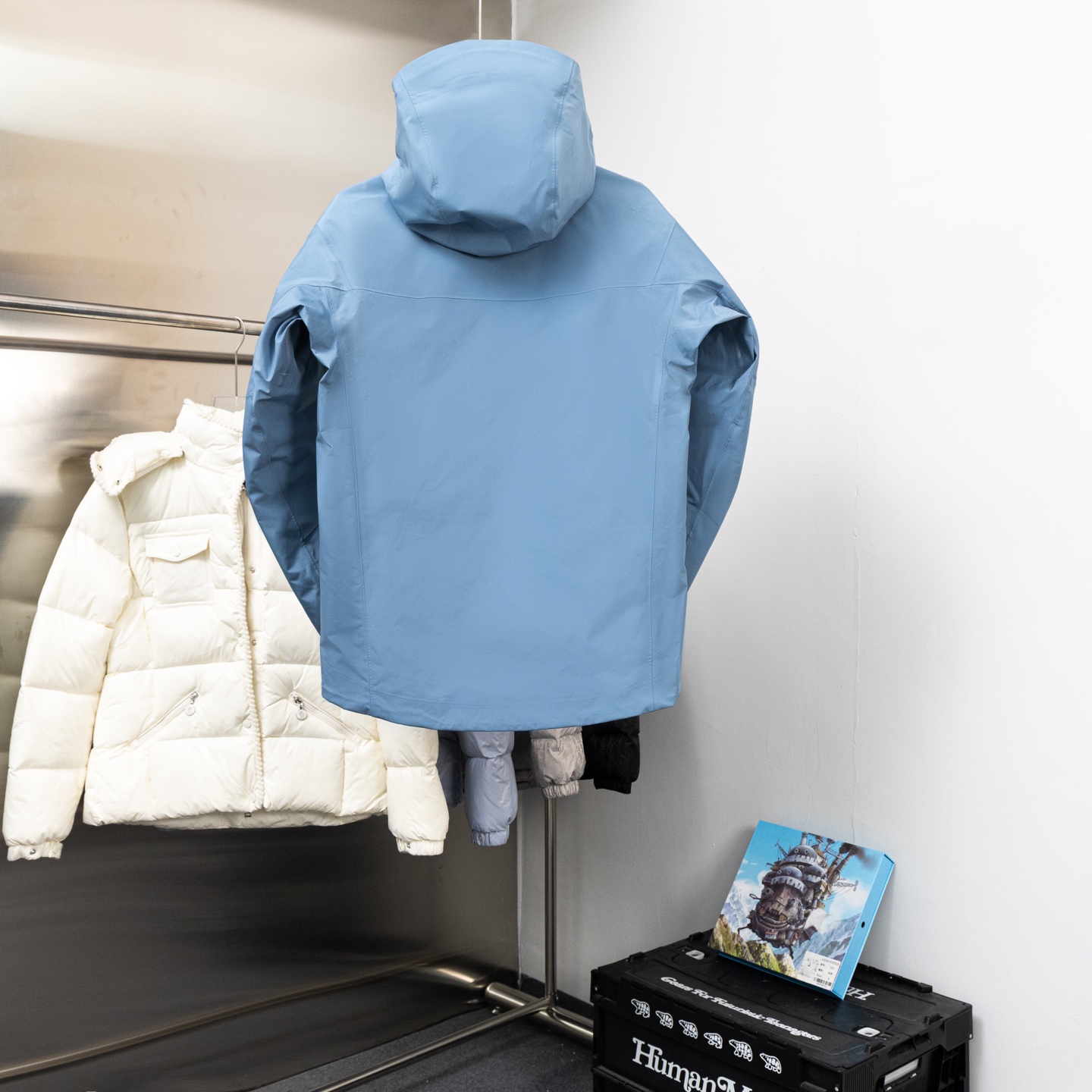 Cheap ARC TERYX Jackets for Men in 219426, $120 USD- [IB219426] - Replica ARC TERYX Jackets for Men
