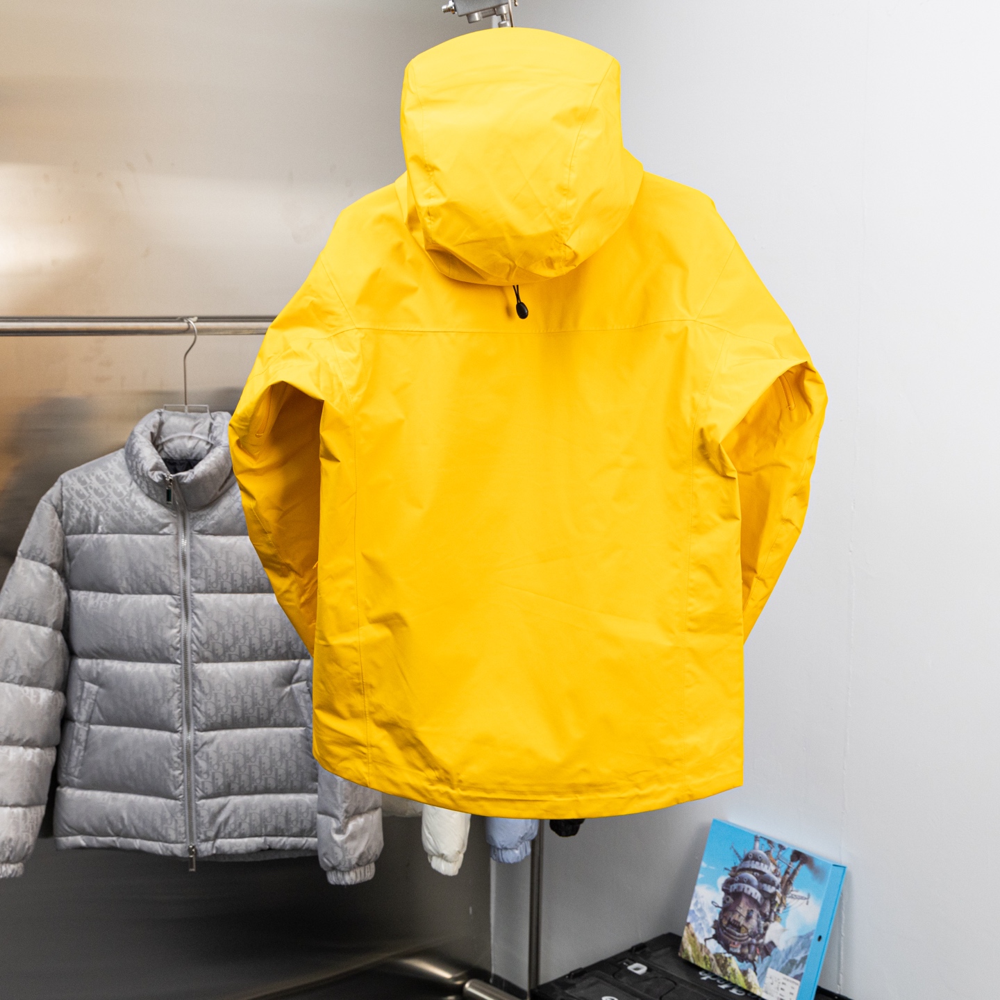 Cheap ARC TERYX Jackets for Men in 219427, $120 USD- [IB219427] - Replica ARC TERYX Jackets for Men