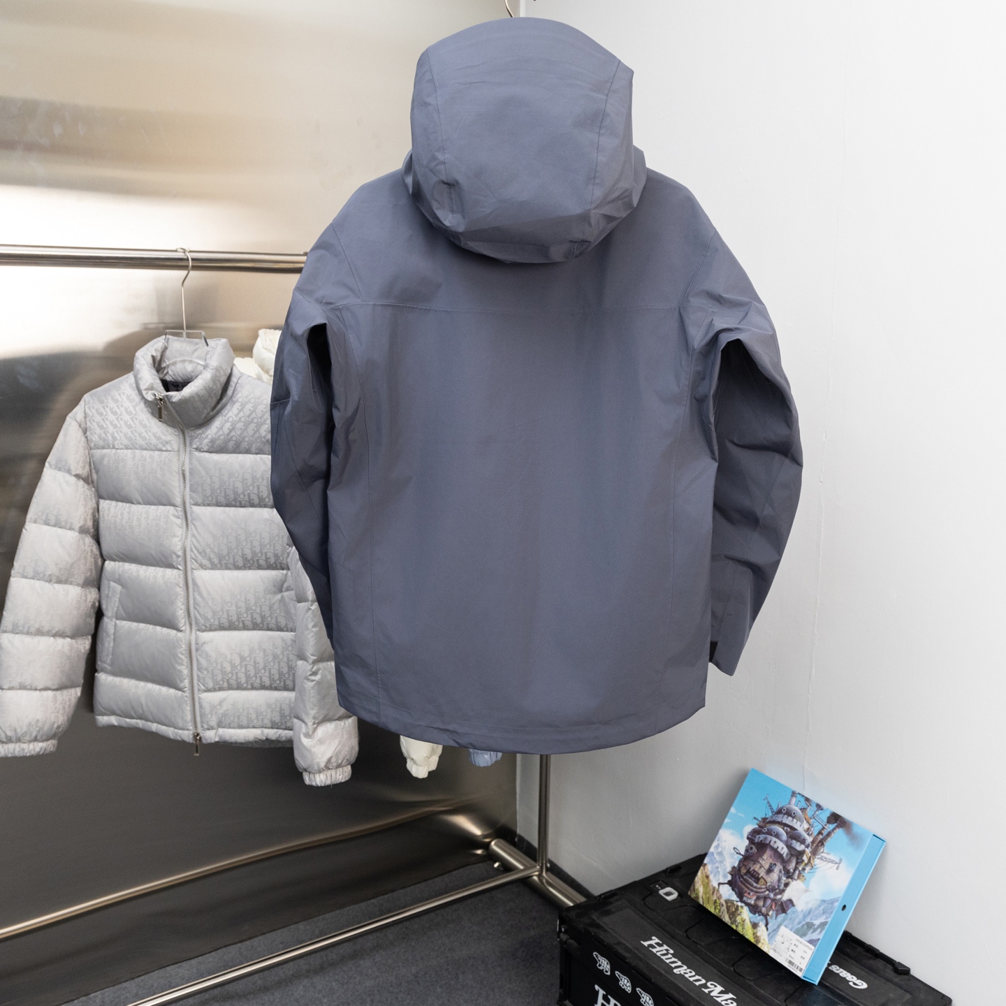 Cheap ARC TERYX Jackets for Men in 219428, $120 USD- [IB219428] - Replica ARC TERYX Jackets for Men