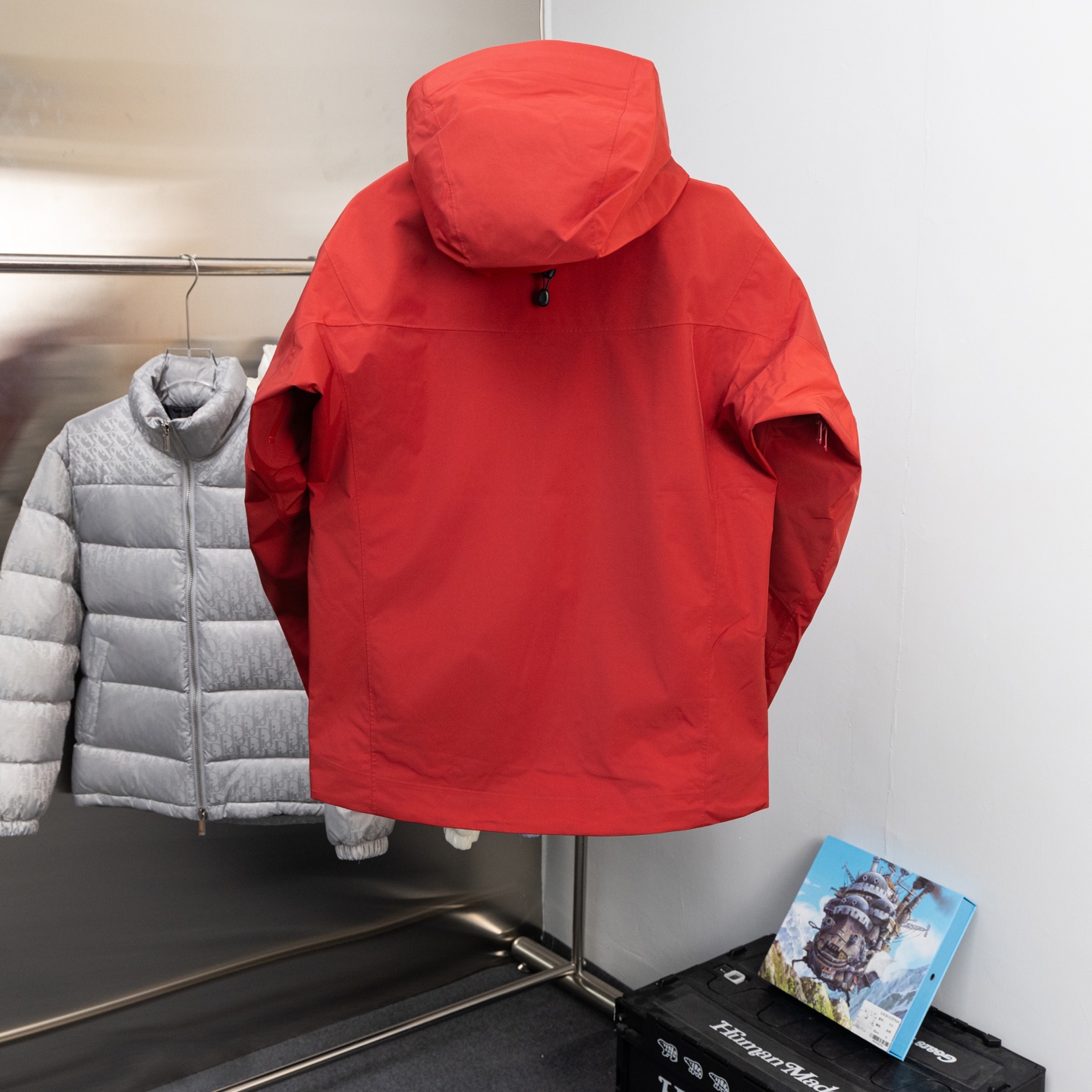 Cheap ARC TERYX Jackets for Men in 219429, $120 USD- [IB219429] - Replica ARC TERYX Jackets for Men