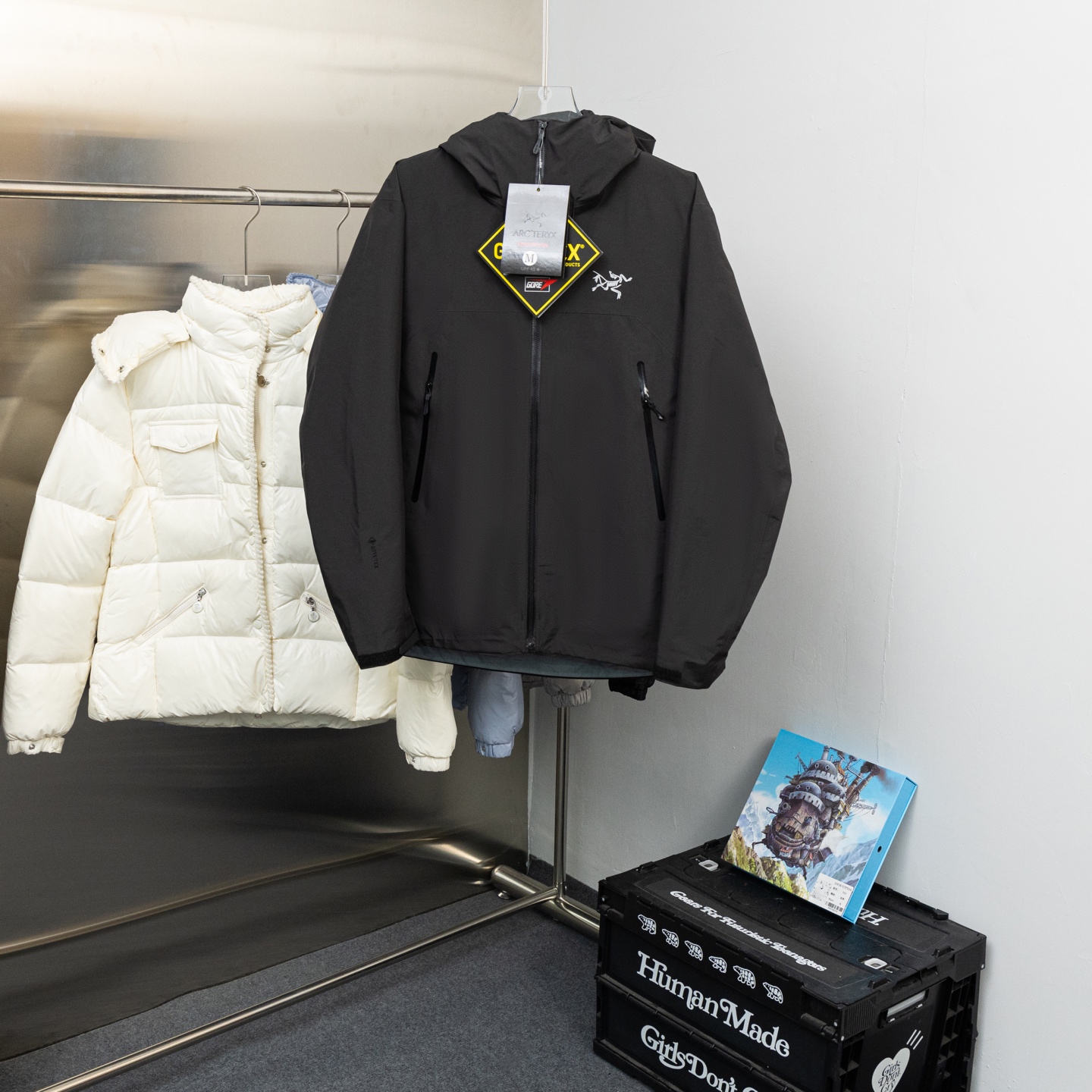 Cheap ARC TERYX Jackets for Men in 219430, $120 USD- [IB219430] - Replica ARC TERYX Jackets for Men