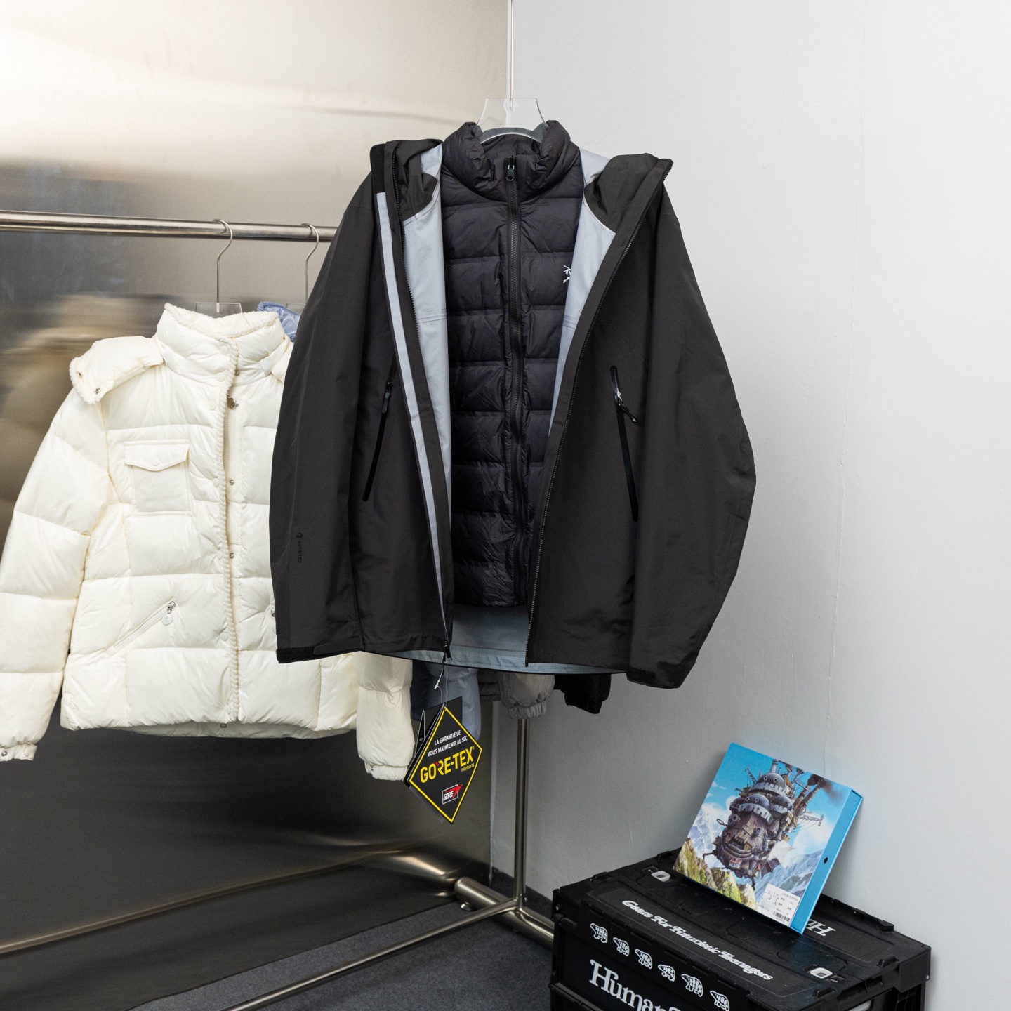 Cheap ARC TERYX Jackets for Men in 219430, $120 USD- [IB219430] - Replica ARC TERYX Jackets for Men