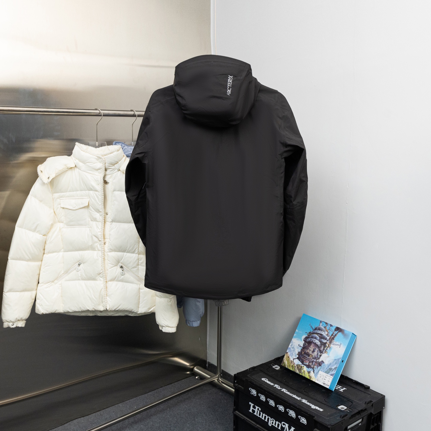 Cheap ARC TERYX Jackets for Men in 219430, $120 USD- [IB219430] - Replica ARC TERYX Jackets for Men