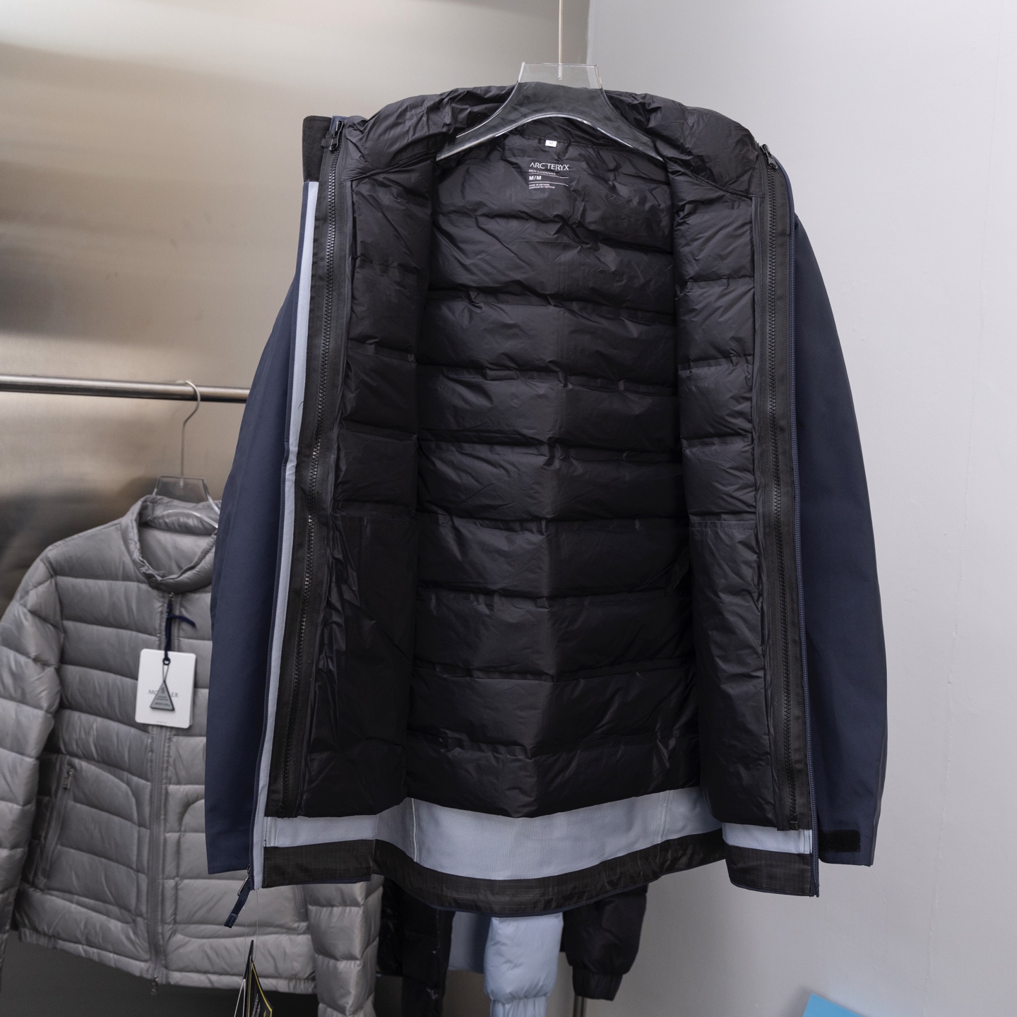 Cheap ARC TERYX Jackets for Men in 219431, $120 USD- [IB219431] - Replica ARC TERYX Jackets for Men