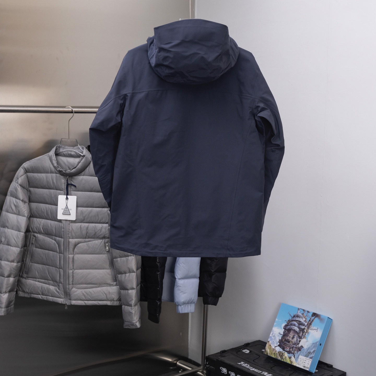 Cheap ARC TERYX Jackets for Men in 219431, $120 USD- [IB219431] - Replica ARC TERYX Jackets for Men