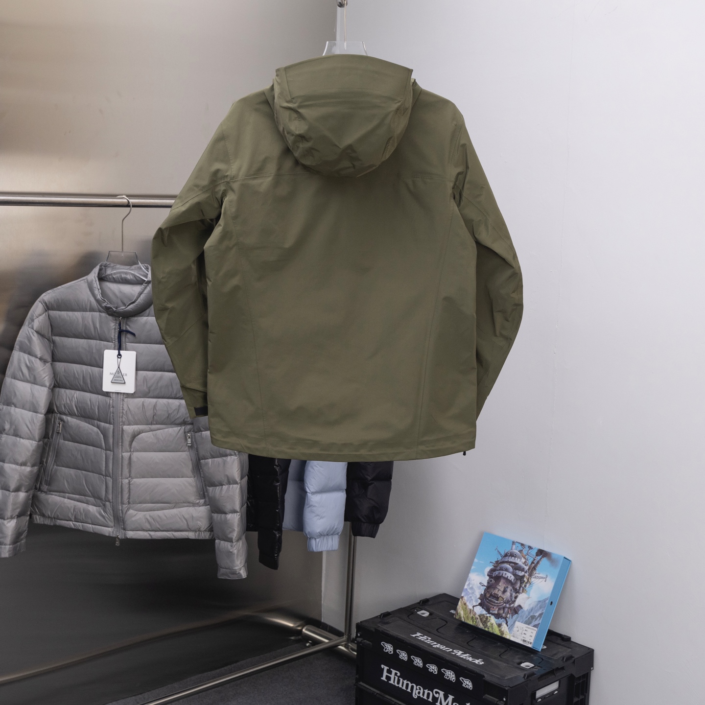 Cheap ARC TERYX Jackets for Men in 219432, $120 USD- [IB219432] - Replica ARC TERYX Jackets for Men